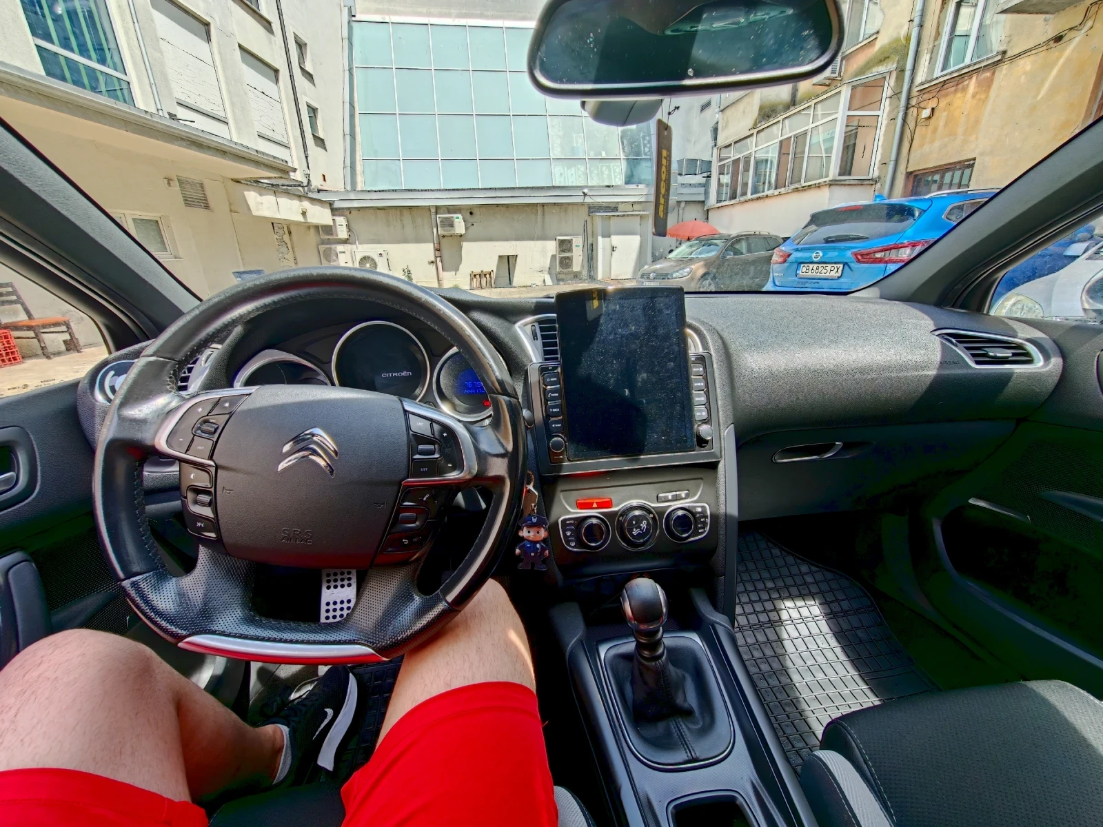 Citroen DS4 1.6HDI | Mobile.bg � ����������� 11