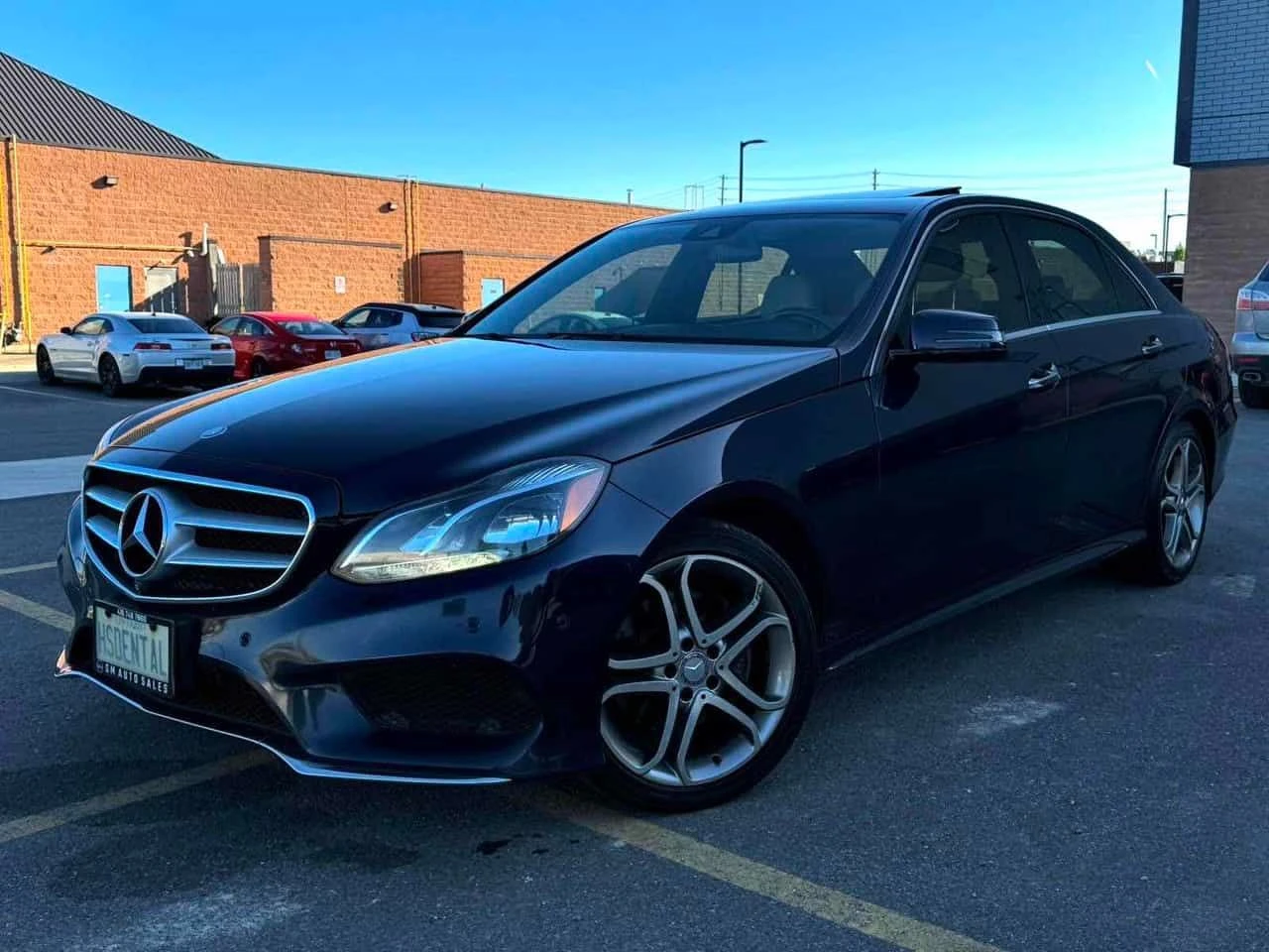 Mercedes-Benz E 250 BlueTEC/ПОДГРЕВИ/ШИБИДАХ/АВТОФИНАНСИРАНЕ