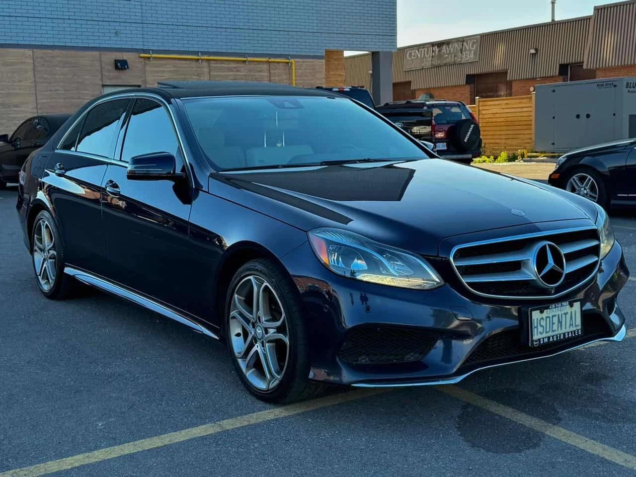 Mercedes-Benz E 250 BlueTEC/ПОДГРЕВИ/ШИБИДАХ/АВТОФИНАНСИРАНЕ, снимка 3 - Автомобили и джипове - 54808202