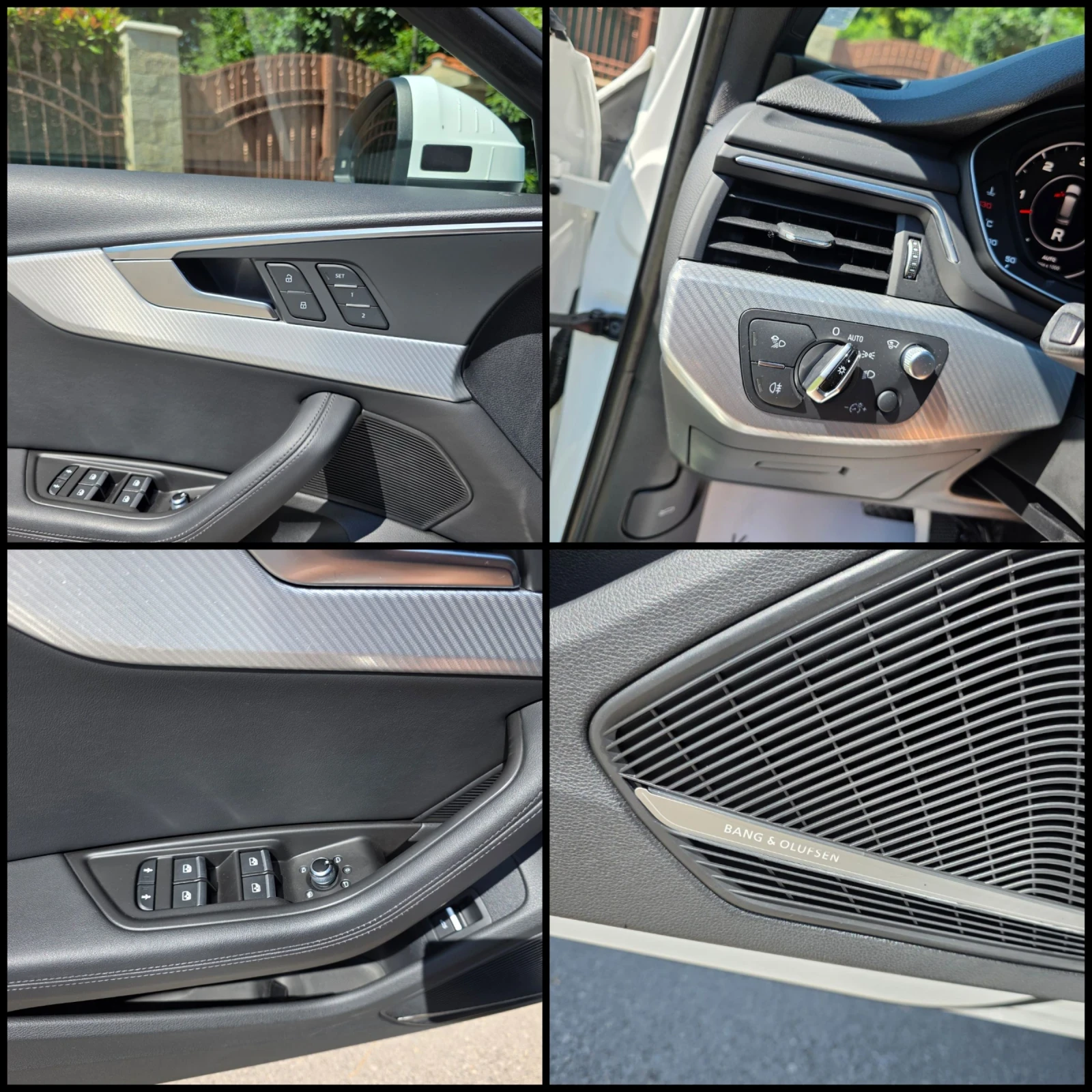 Audi A4 Allroad 3.0TDI/QUATTRO/B&0/360/HEAD-UP/DISTRONIC/LANE-ASSS, снимка 9 - Автомобили и джипове - 54836386