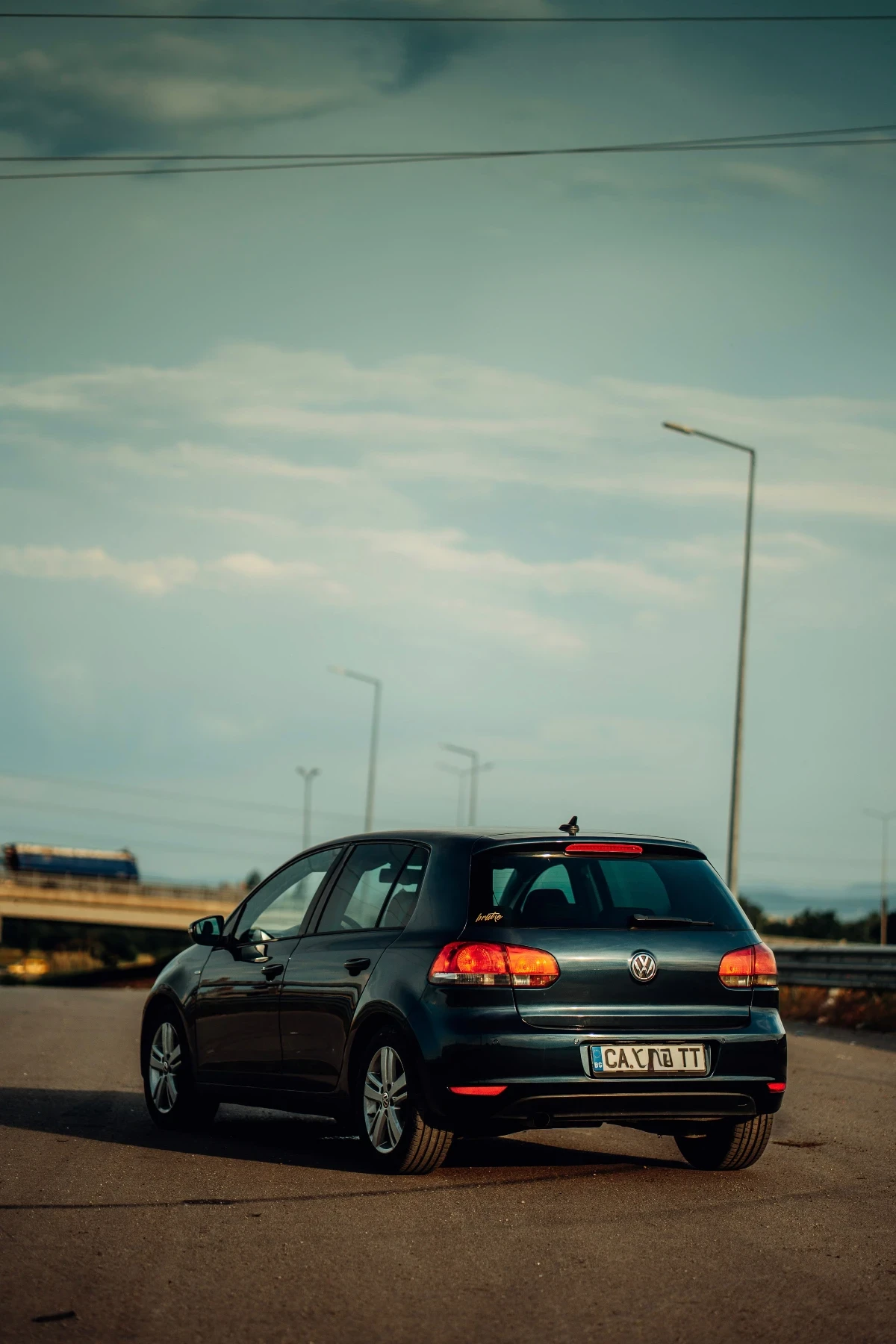 VW Golf MATCH EDITION , снимка 8 - Автомобили и джипове - 54858382