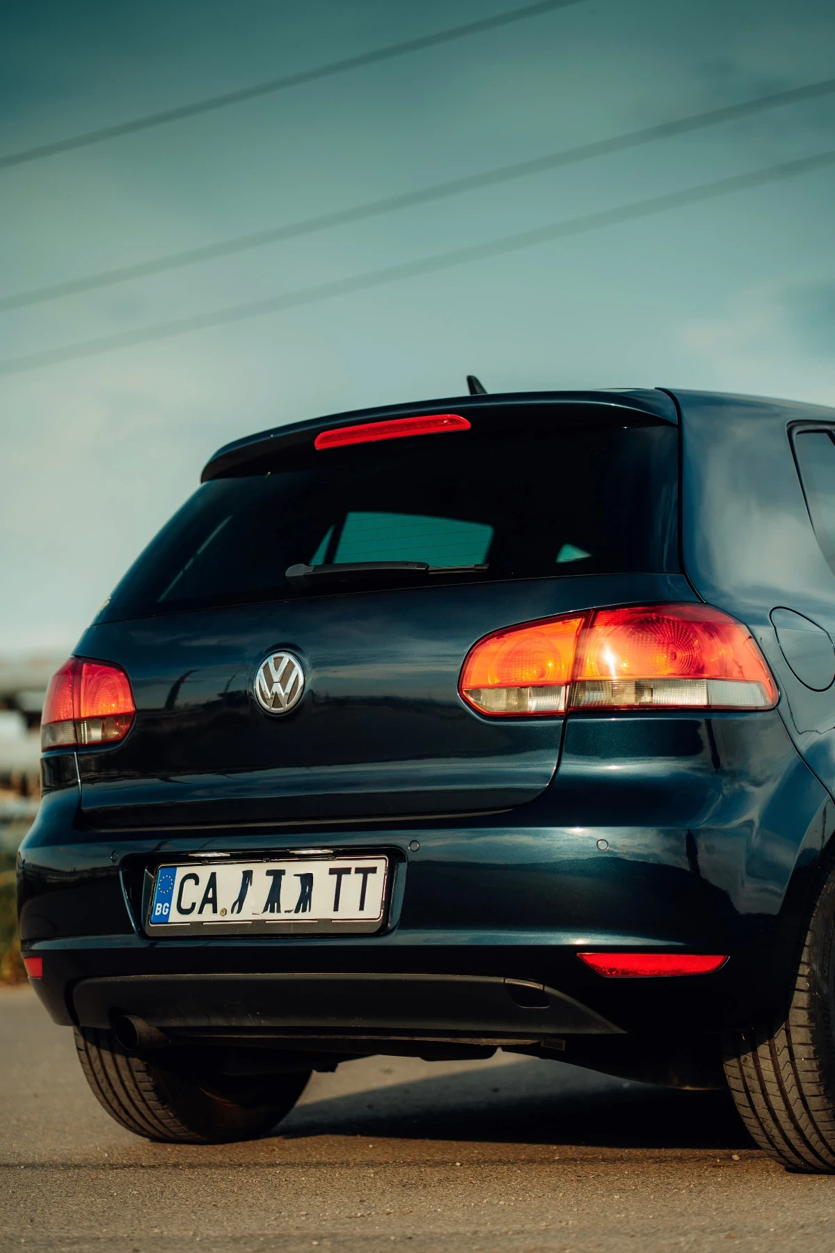 VW Golf MATCH EDITION , снимка 6 - Автомобили и джипове - 54858382