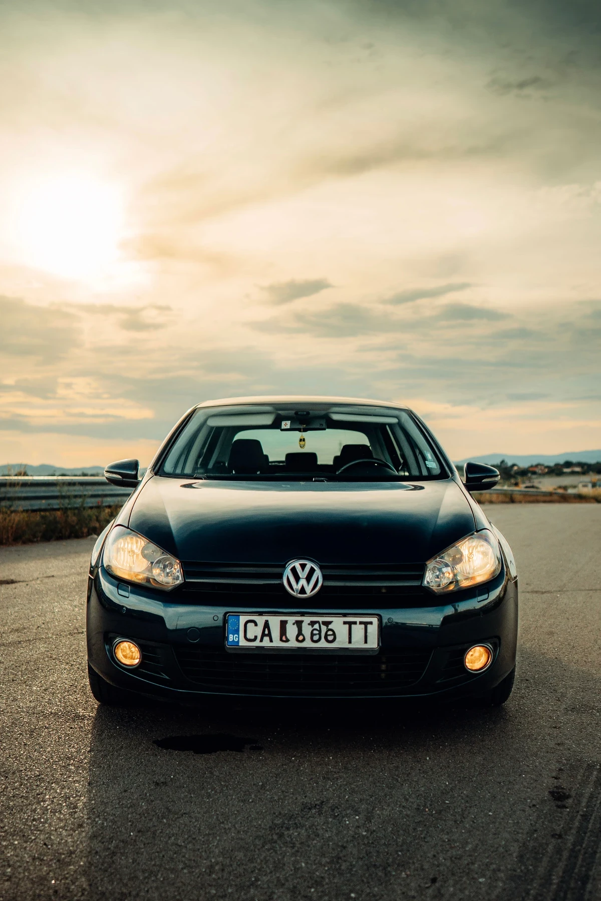 VW Golf MATCH EDITION , снимка 2 - Автомобили и джипове - 54858382