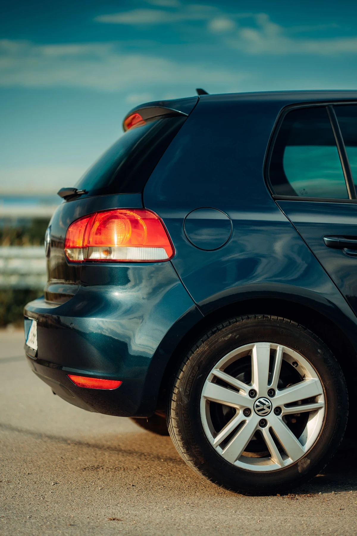 VW Golf MATCH EDITION , снимка 4 - Автомобили и джипове - 54858382