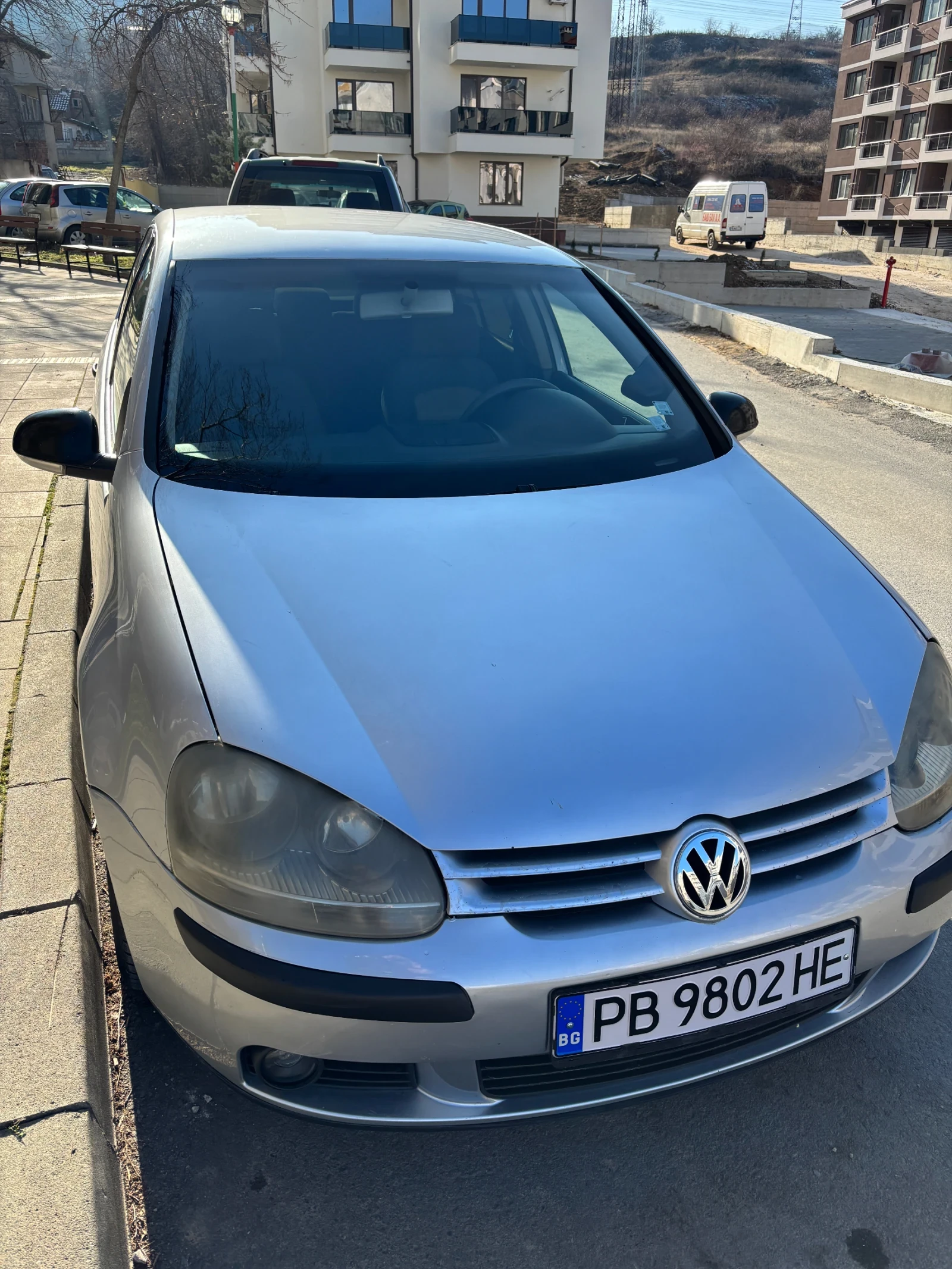 VW Golf