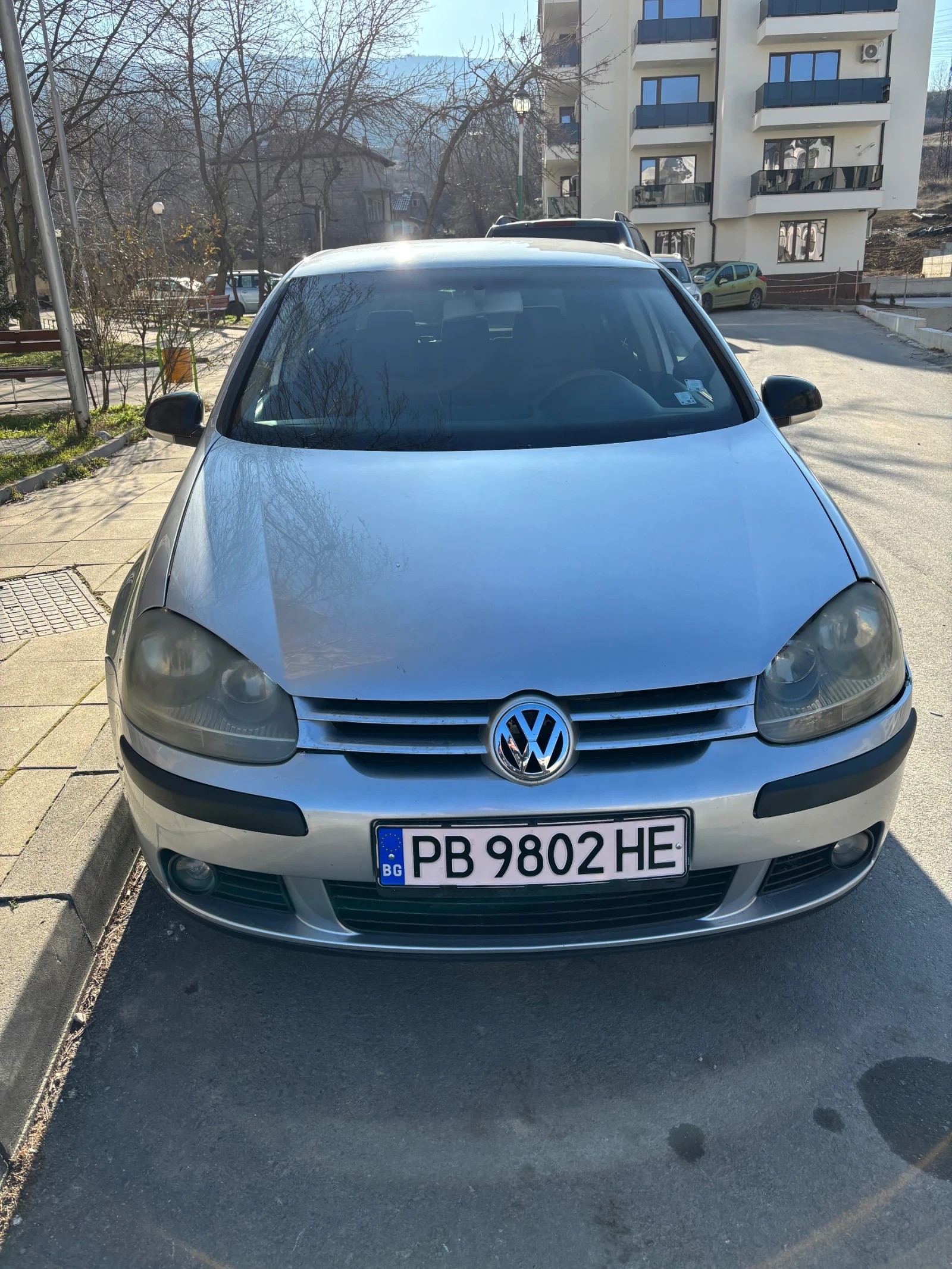 VW Golf, снимка 2 - Автомобили и джипове - 54980687