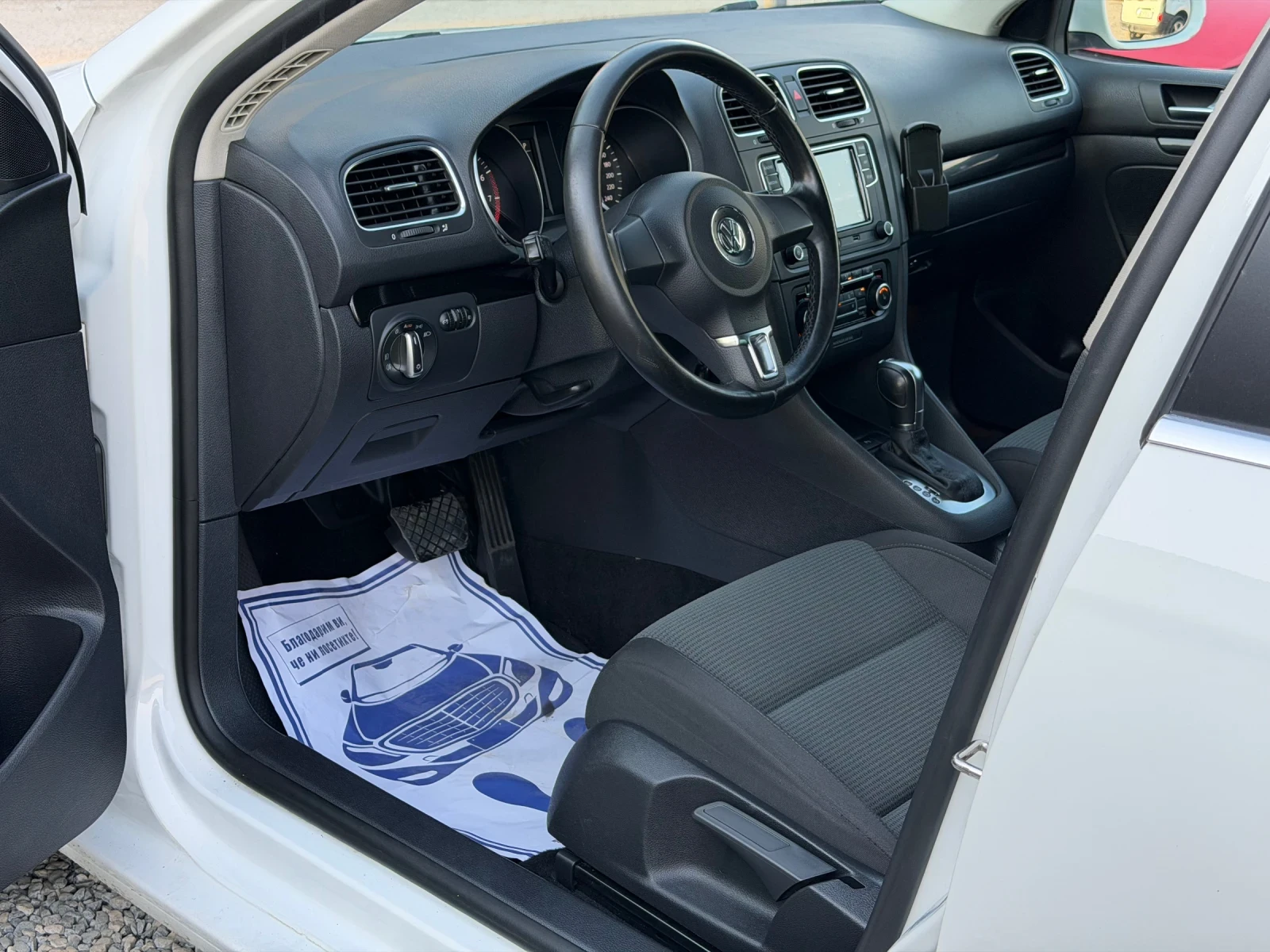 VW Golf 1.4TSi 122к.с * DSG* * Сервизна история* , снимка 10 - Автомобили и джипове - 55068261