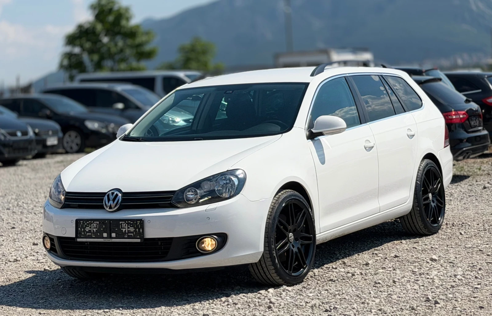 VW Golf 1.4TSi 122к.с * DSG* * Сервизна история* 
