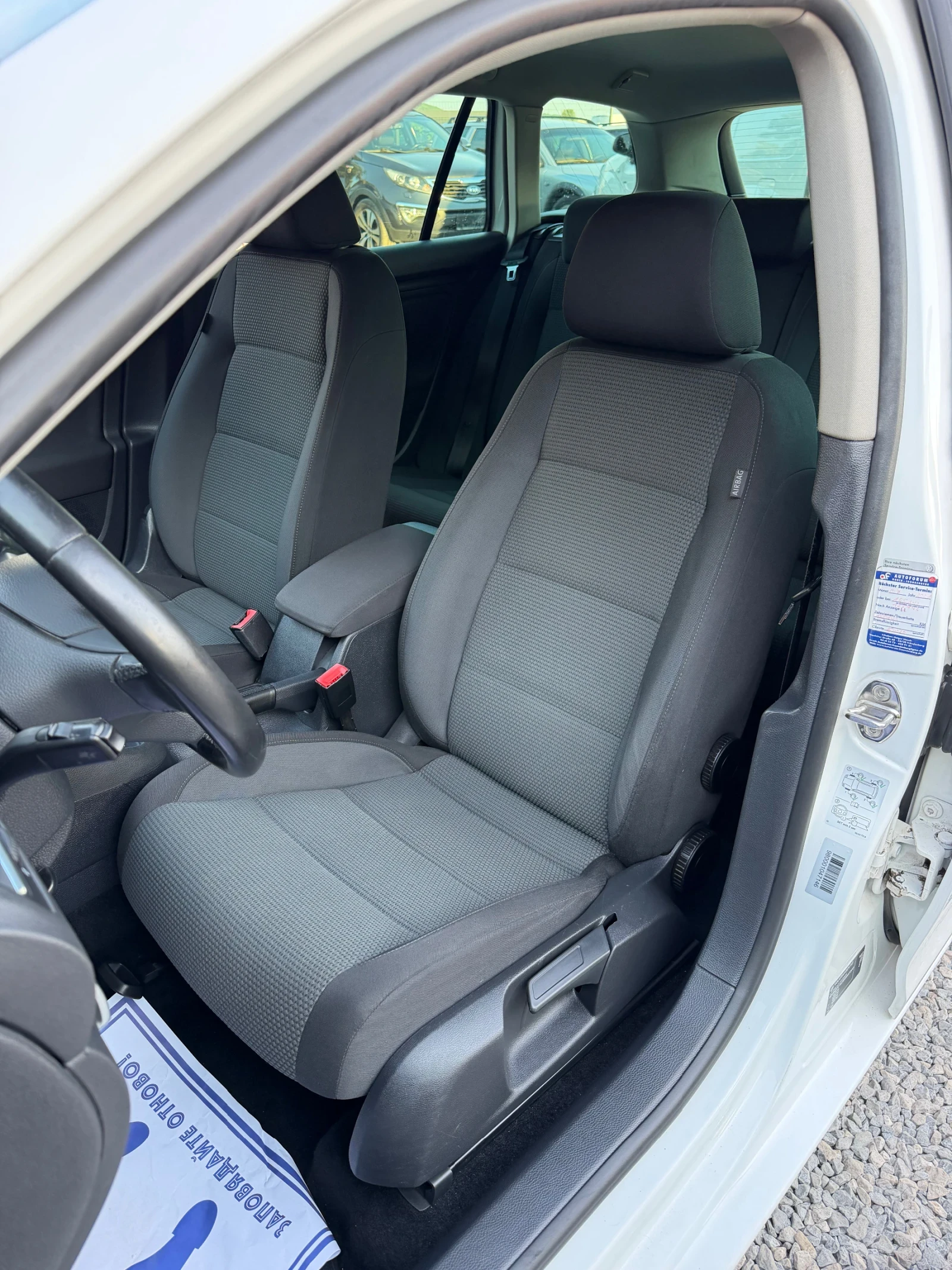 VW Golf 1.4TSi 122к.с * DSG* * Сервизна история* , снимка 13 - Автомобили и джипове - 55068261