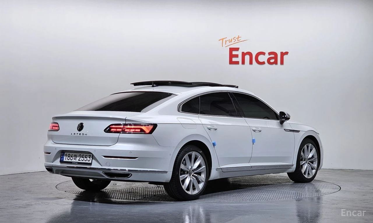 VW Arteon 2.0* TDI* PRESTIGE* ОБДУХВАНЕ* 360КАМЕРА* ДИГИТАЛН, снимка 2 - Автомобили и джипове - 55213568