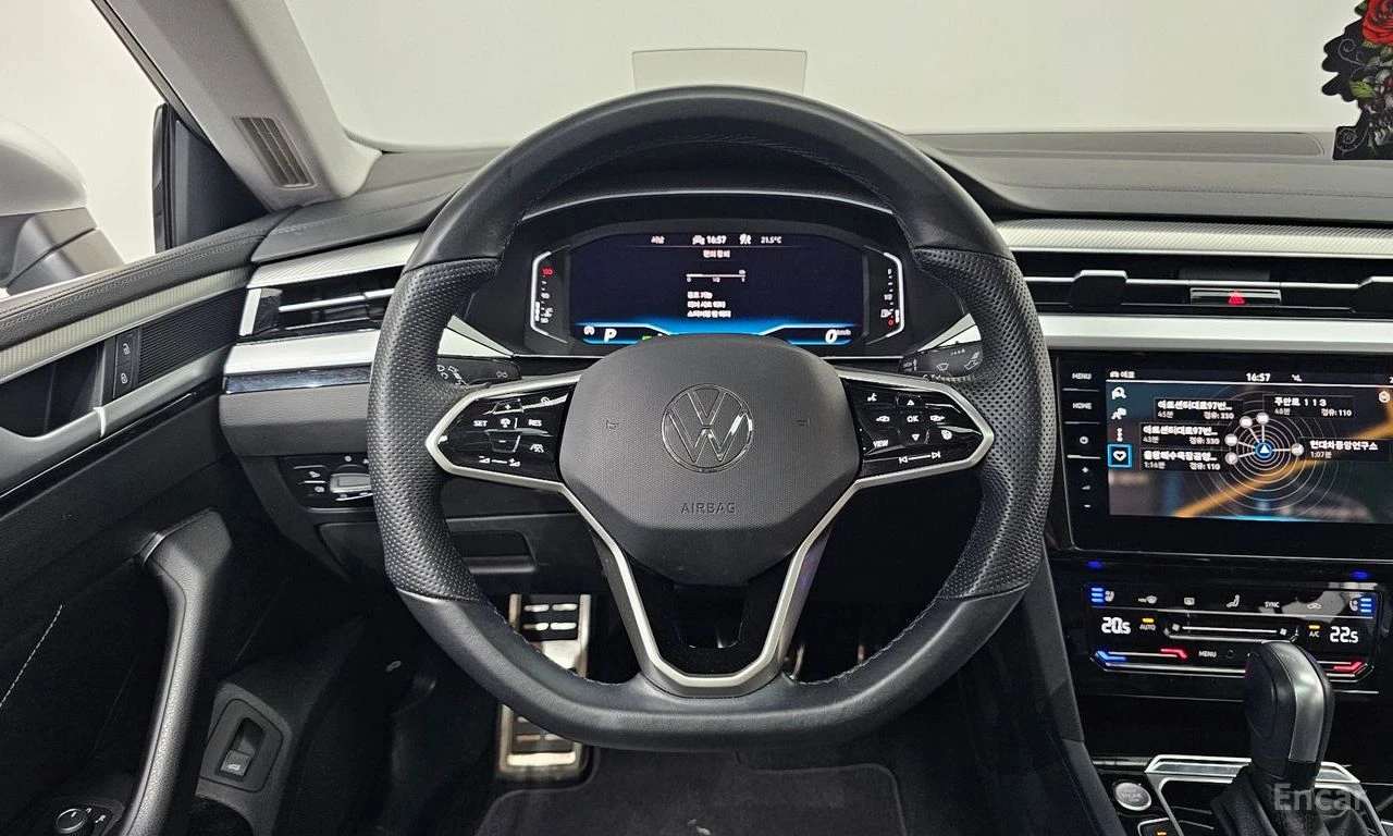 VW Arteon 2.0* TDI* PRESTIGE* ОБДУХВАНЕ* 360КАМЕРА* ДИГИТАЛН, снимка 9 - Автомобили и джипове - 55213568