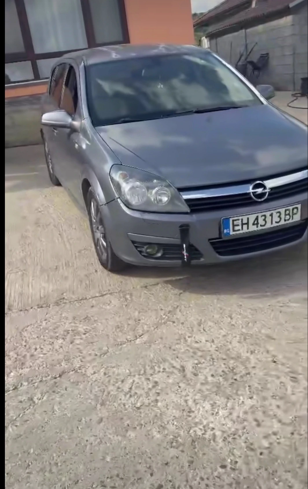 Opel Astra 1.9cdti 150hp