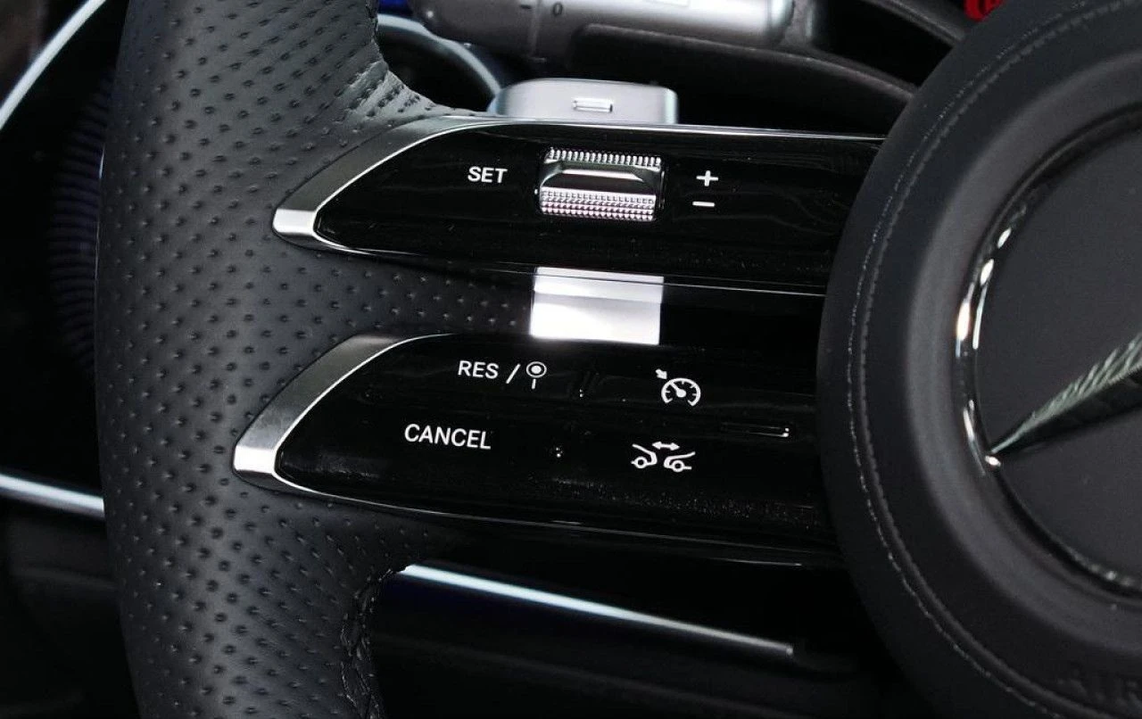 Mercedes-Benz S 450 d / EXCLUSIVE / LONG / AMG / 4M/ SUPERSCREEN/ BURM, снимка 10 - Автомобили и джипове - 55500240