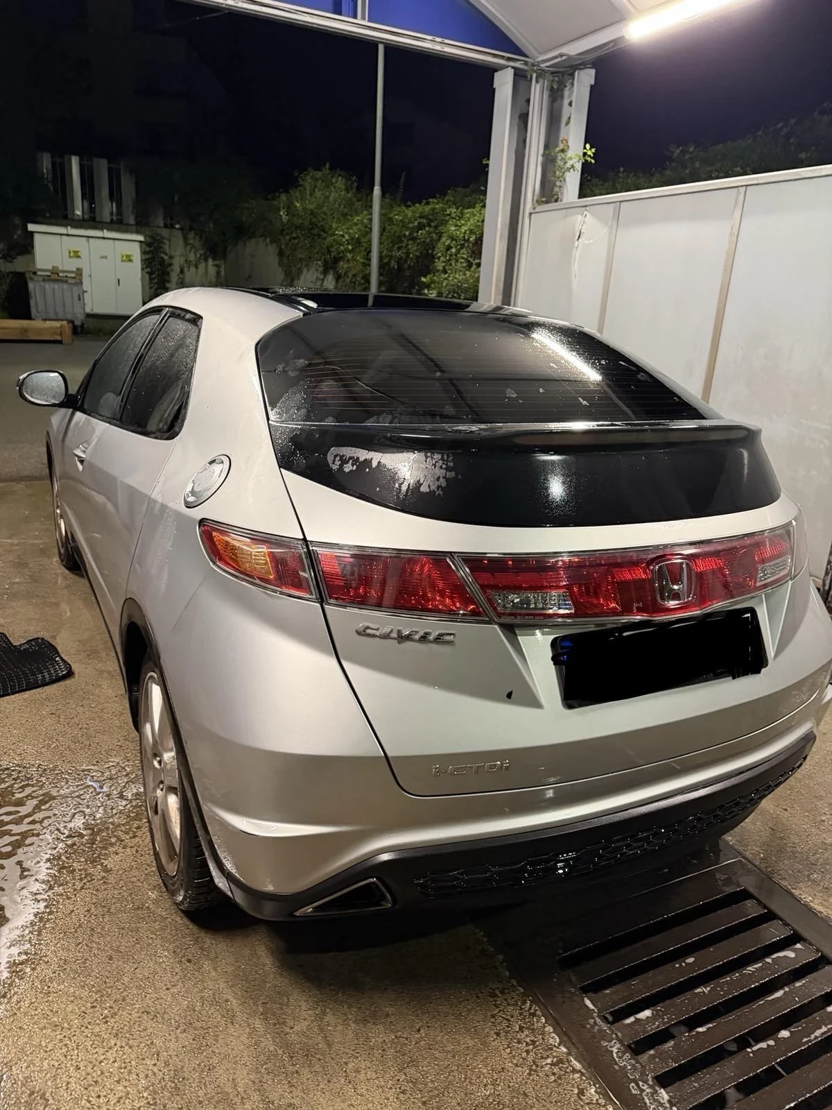 Honda Civic Дизел 2.2 140К.С., снимка 4 - Автомобили и джипове - 55542030
