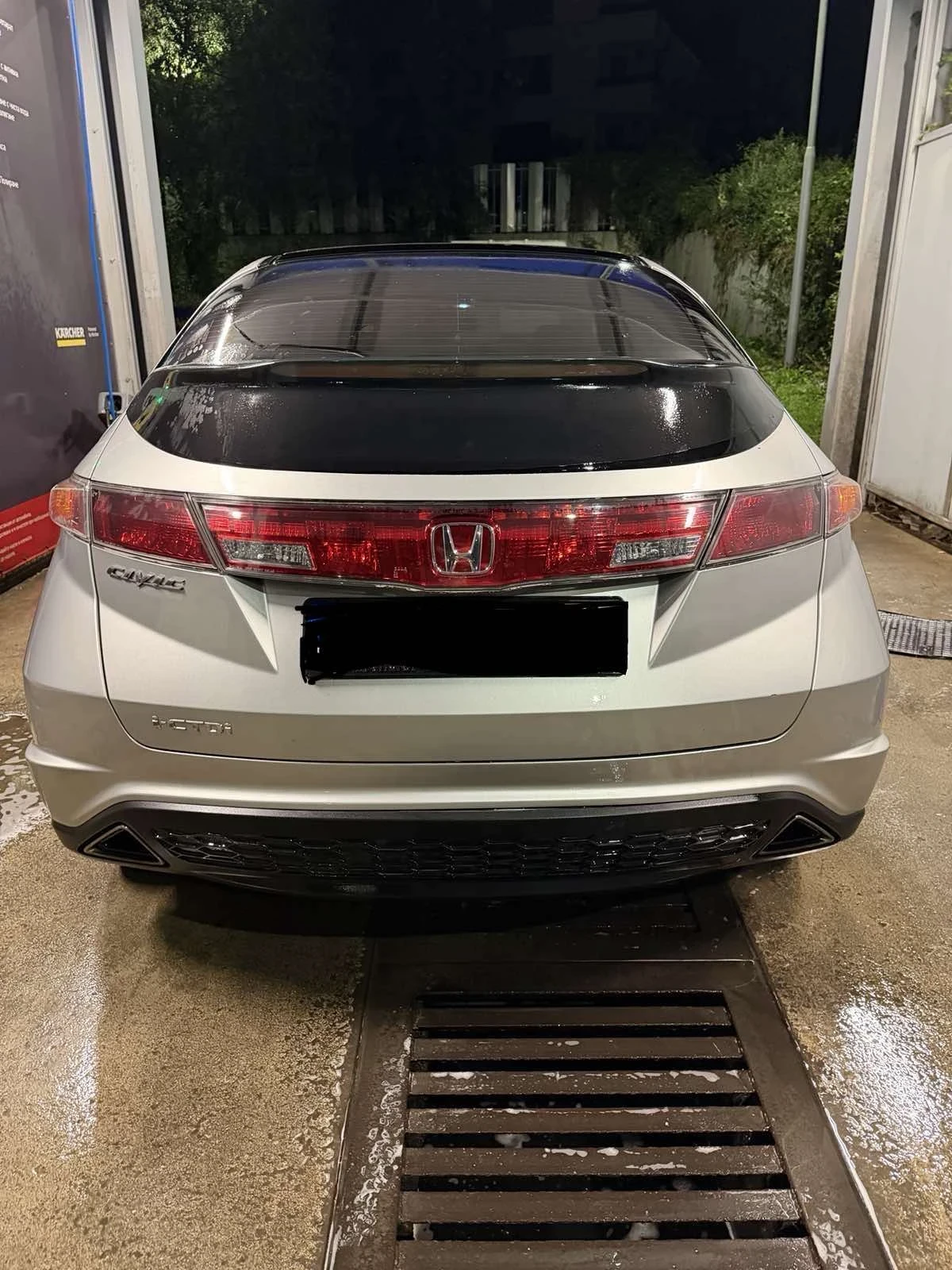Honda Civic Дизел 2.2 140К.С., снимка 6 - Автомобили и джипове - 55542030