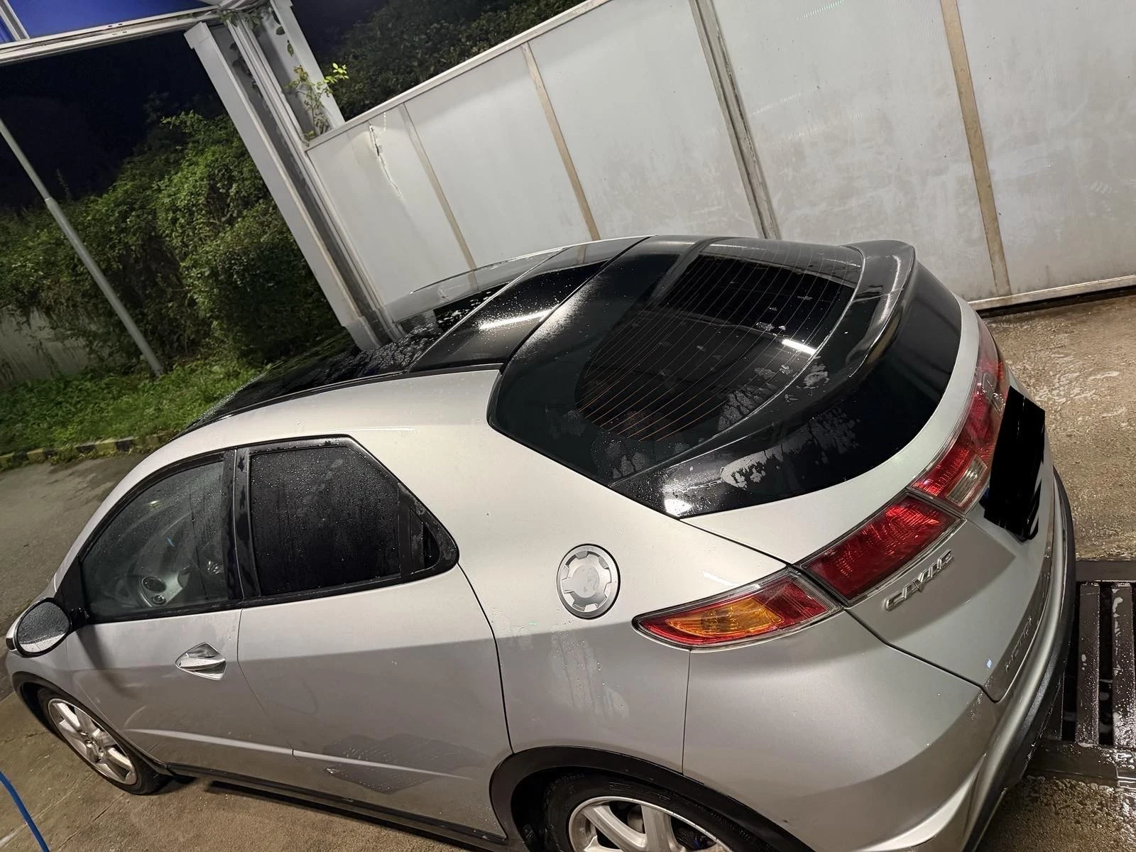 Honda Civic Дизел 2.2 140К.С., снимка 2 - Автомобили и джипове - 55542030