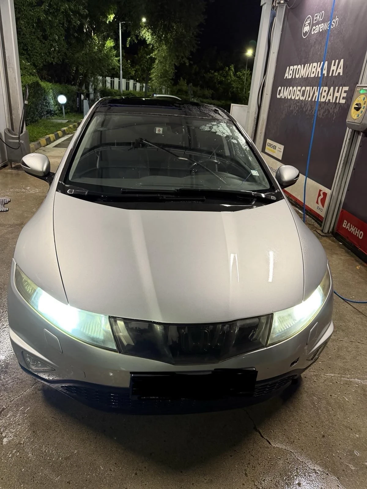 Honda Civic Дизел 2.2 140К.С.