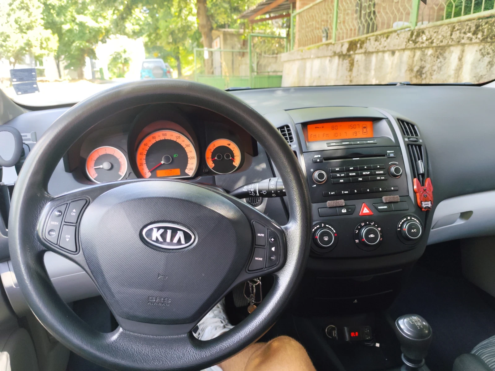 Kia Ceed, снимка 7 - Автомобили и джипове - 55664569