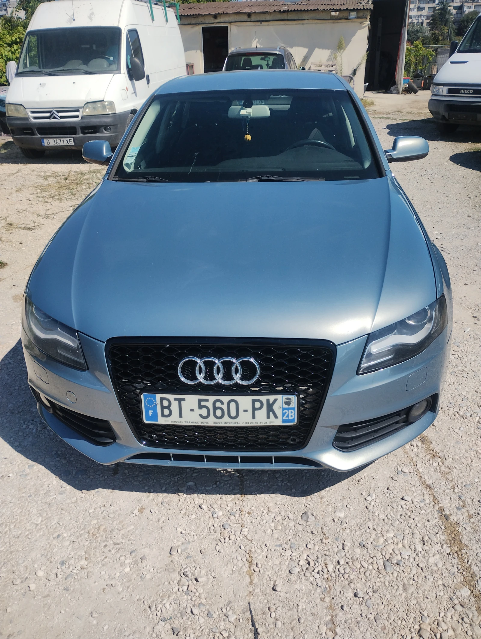 Audi A4 2.0TDI