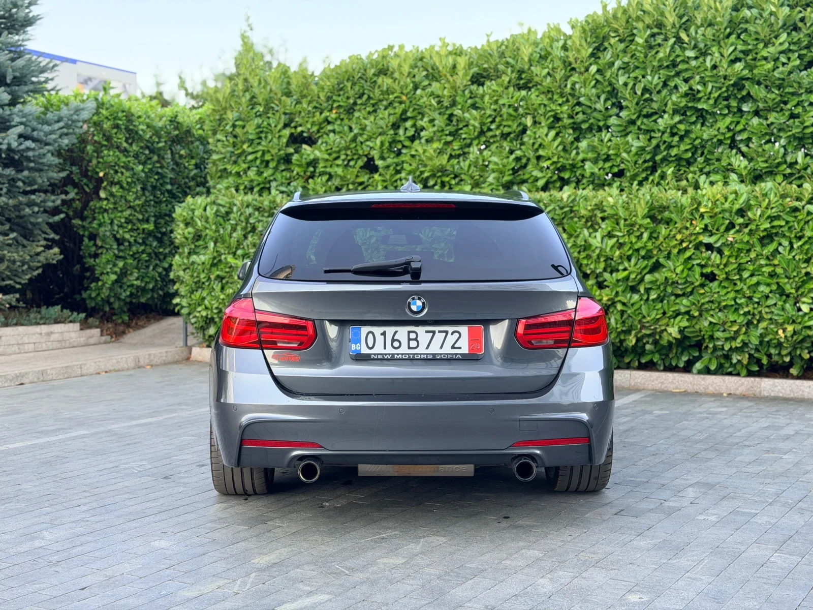 BMW 340 Xi-M-sport-генерация-Лизинг през уникредит, снимка 5 - Автомобили и джипове - 55911258