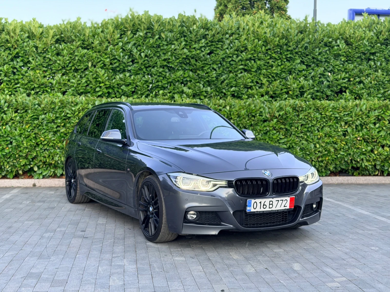 BMW 340 Xi-M-sport-генерация-Лизинг през уникредит, снимка 3 - Автомобили и джипове - 55911258