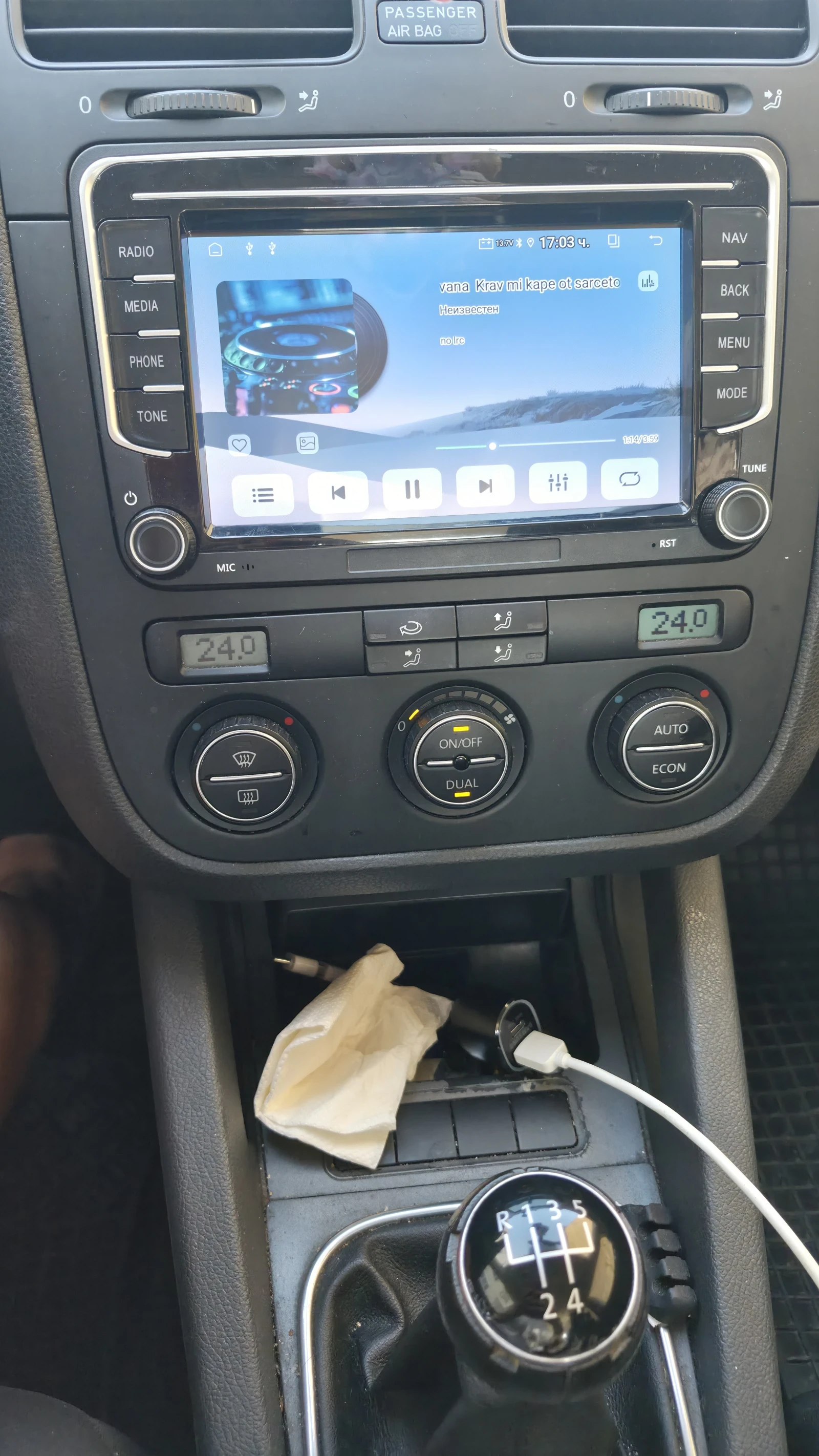 VW Golf, снимка 2 - Автомобили и джипове - 55934334