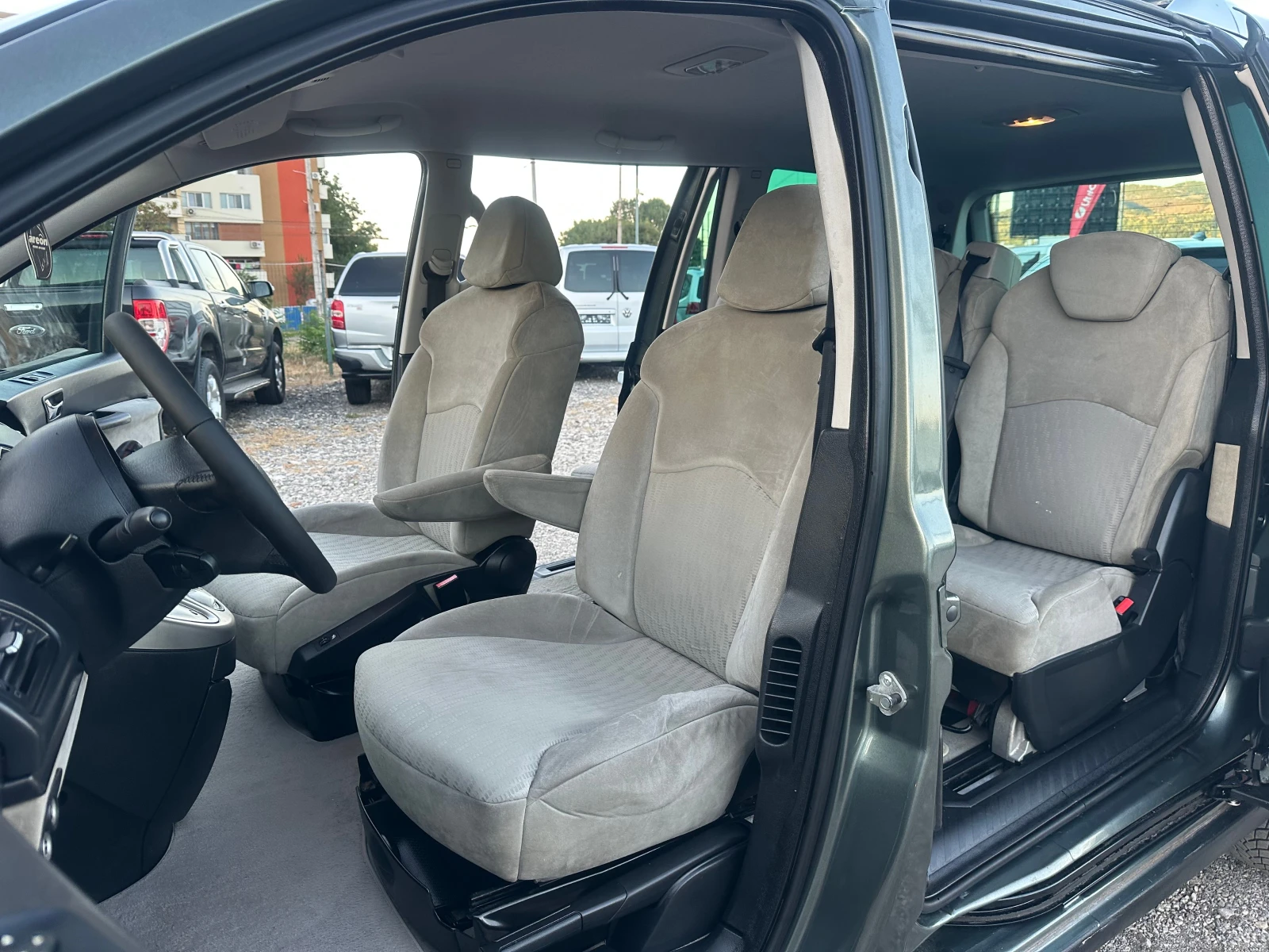 Peugeot 807 2, 22HDI 170kc AUTOMAT, снимка 9 - Автомобили и джипове - 55989269