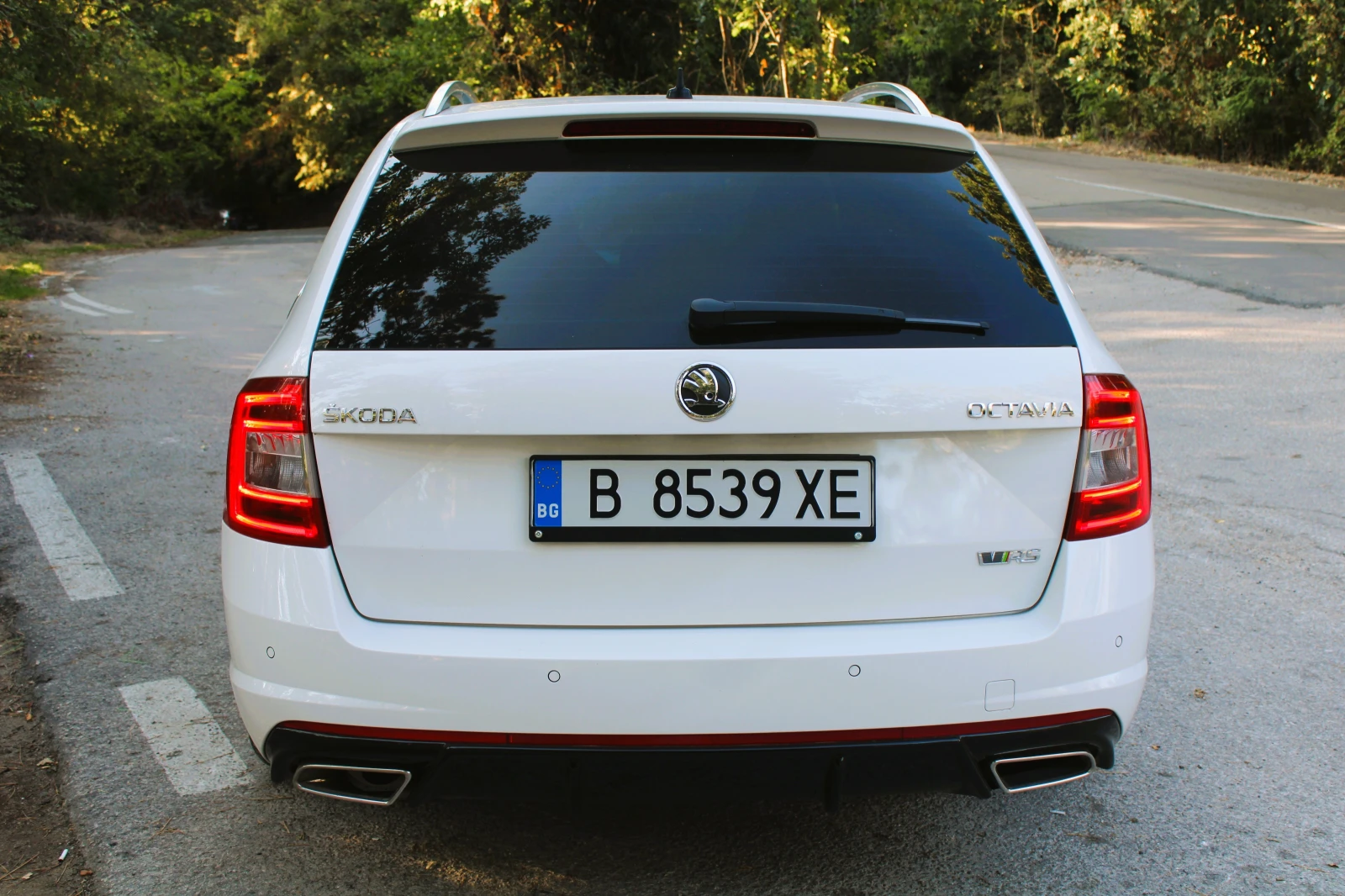 Skoda Octavia Vrs, снимка 7 - Автомобили и джипове - 56154953