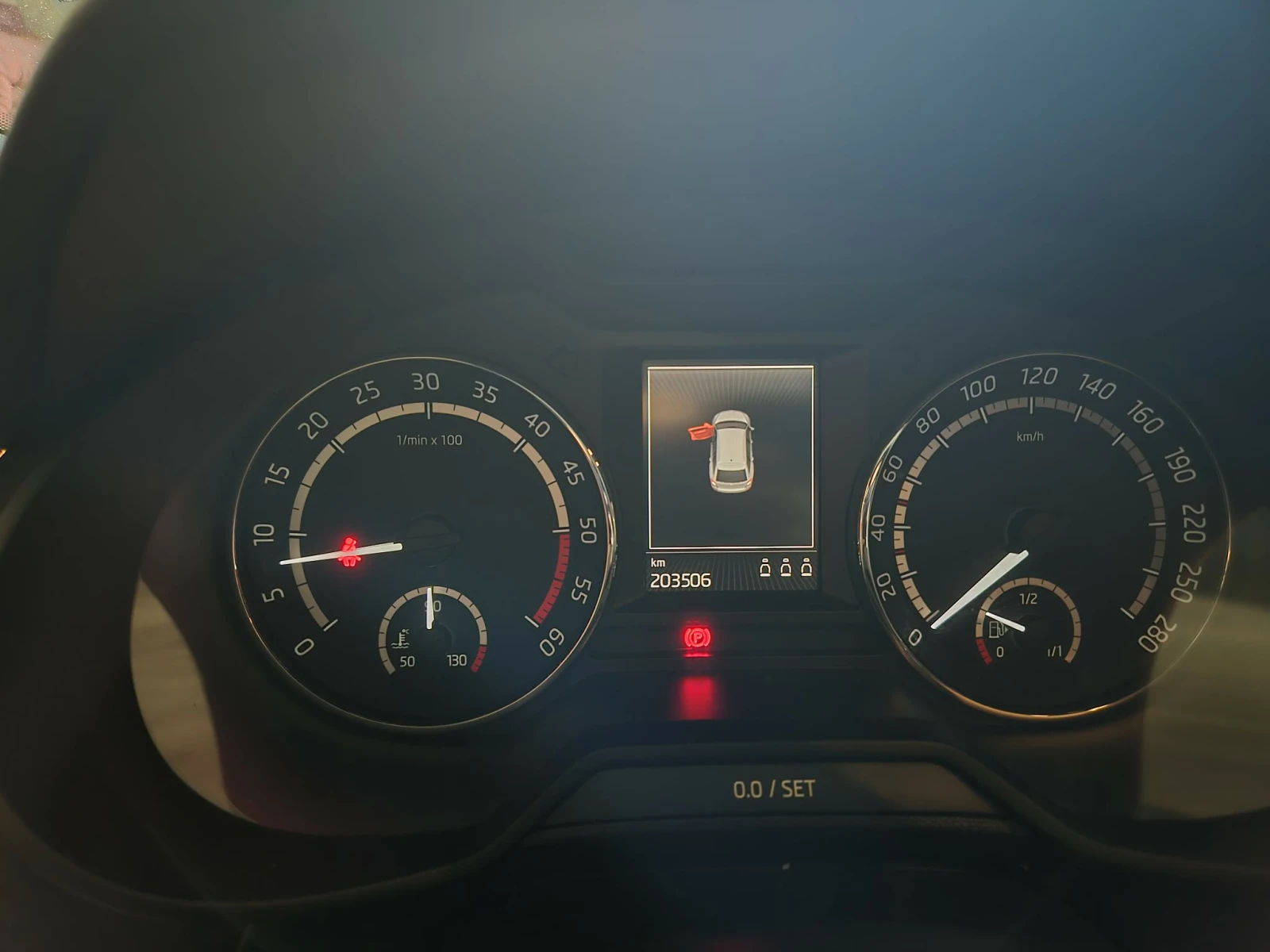 Skoda Octavia Vrs, снимка 12 - Автомобили и джипове - 56154953