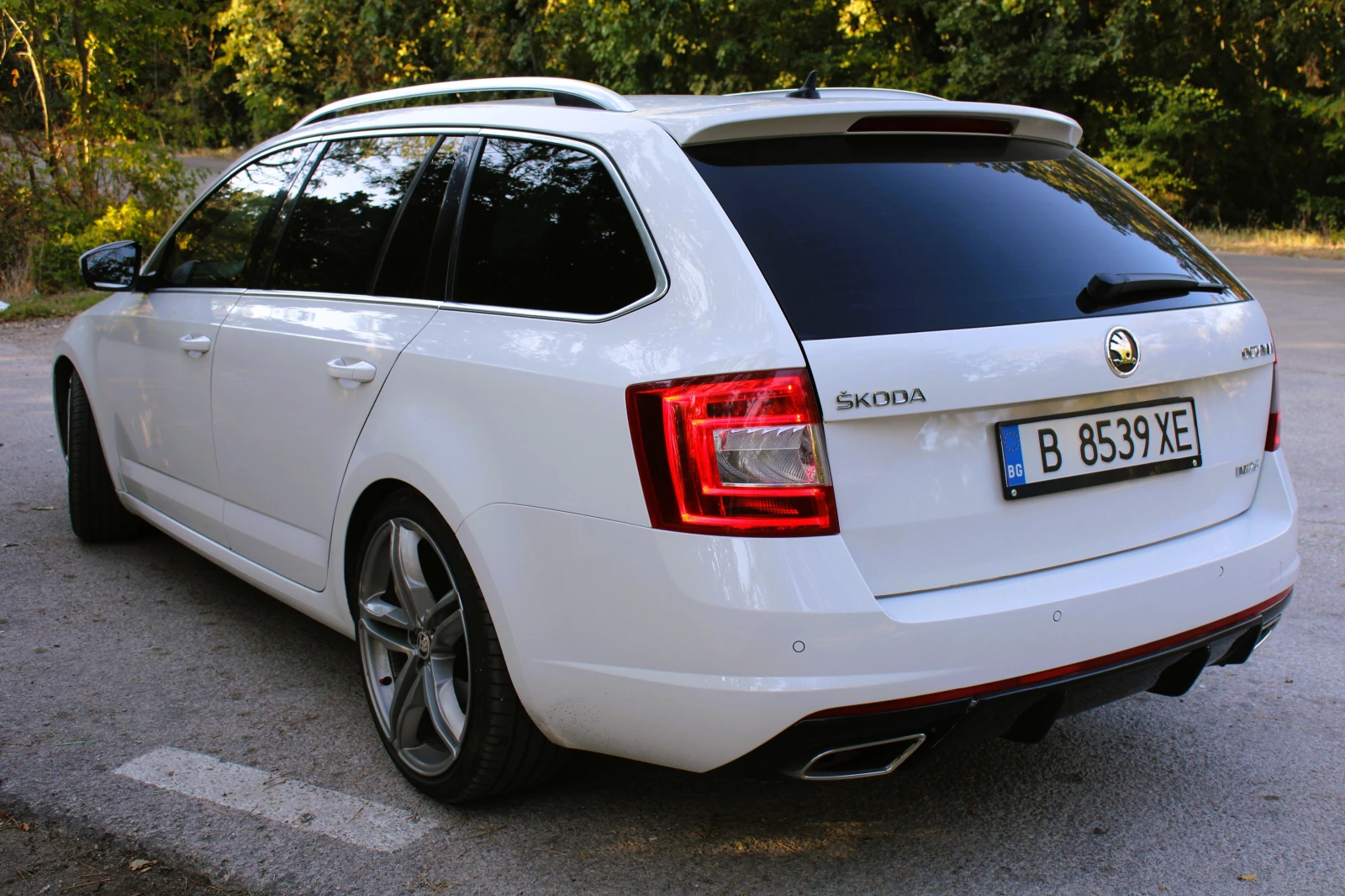 Skoda Octavia Vrs, снимка 6 - Автомобили и джипове - 56154953
