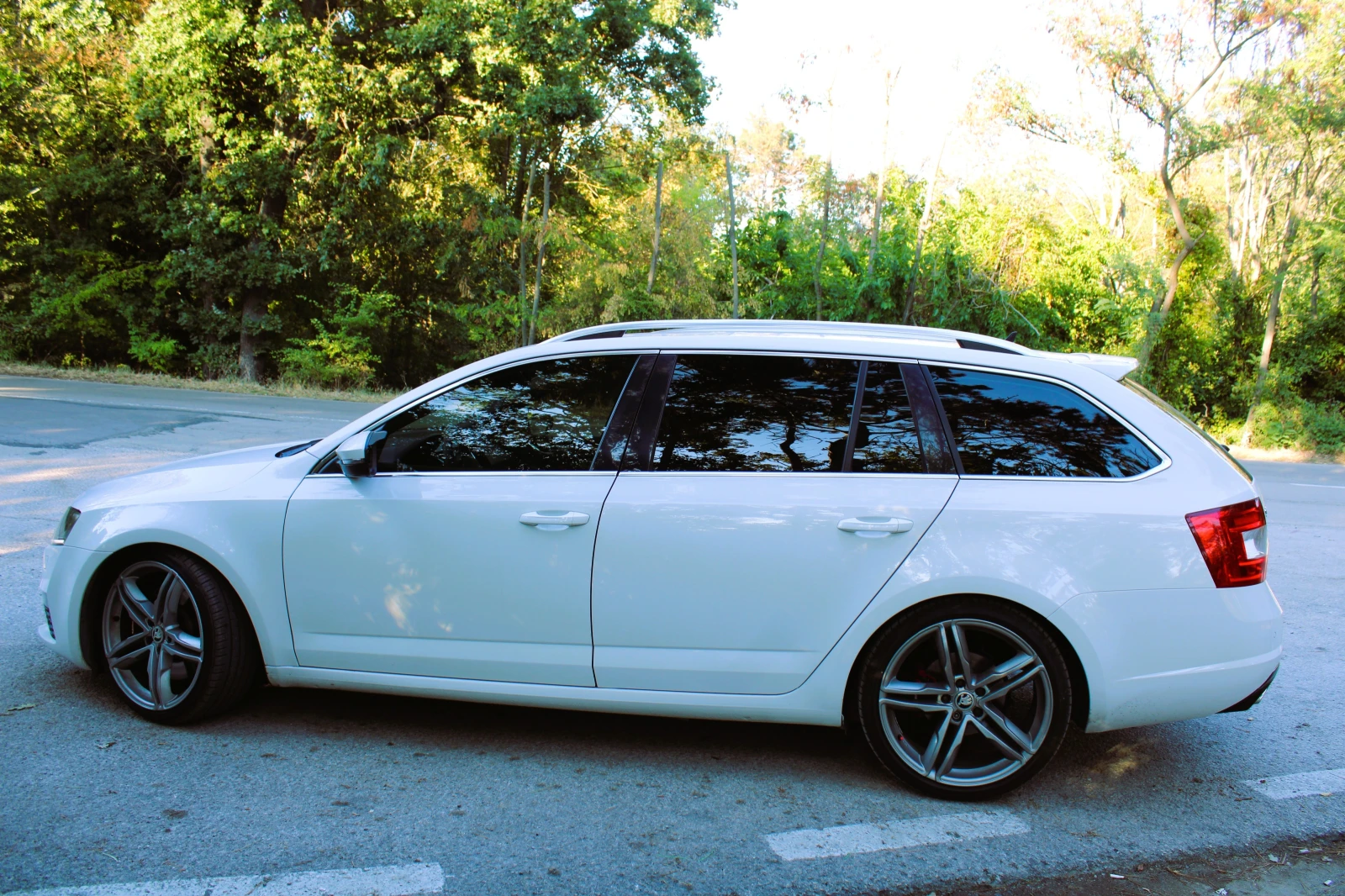 Skoda Octavia Vrs, снимка 5 - Автомобили и джипове - 56154953