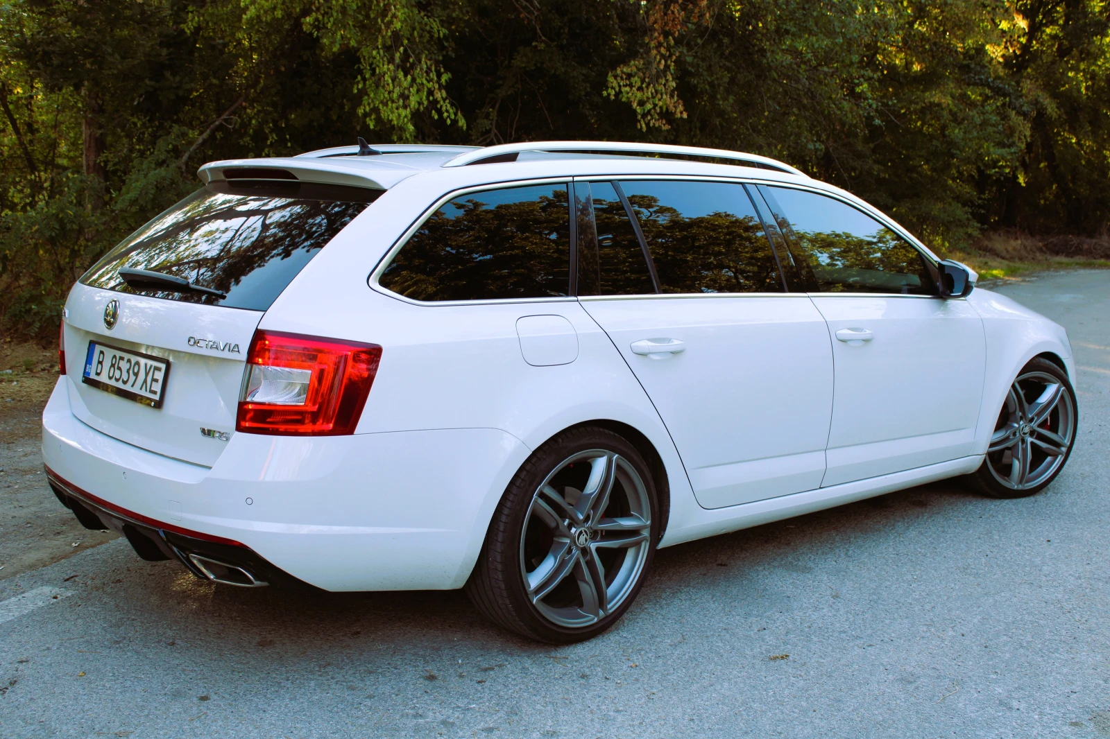 Skoda Octavia Vrs, снимка 9 - Автомобили и джипове - 56154953