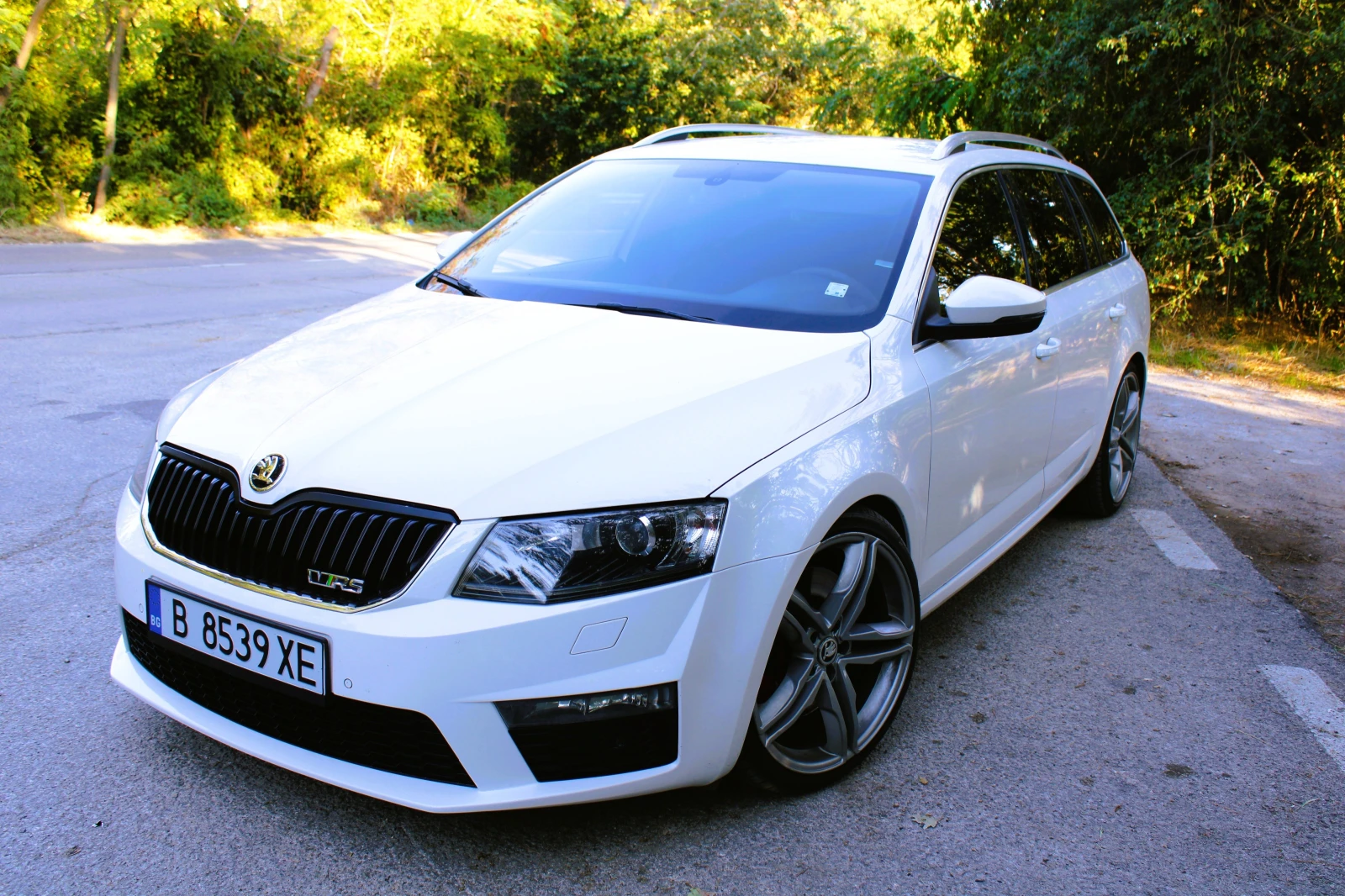 Skoda Octavia Vrs, снимка 2 - Автомобили и джипове - 56154953