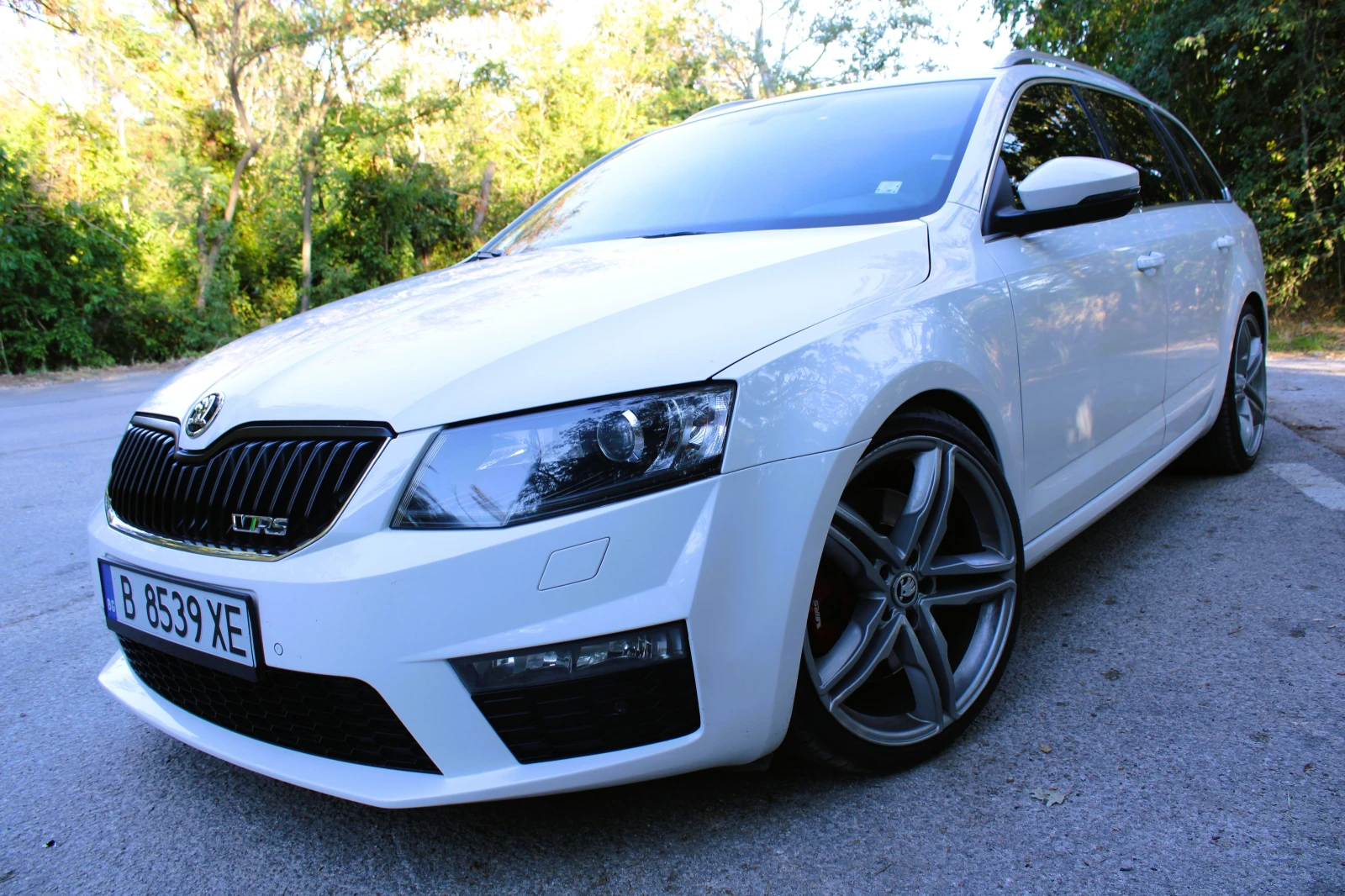 Skoda Octavia Vrs, снимка 3 - Автомобили и джипове - 56154953