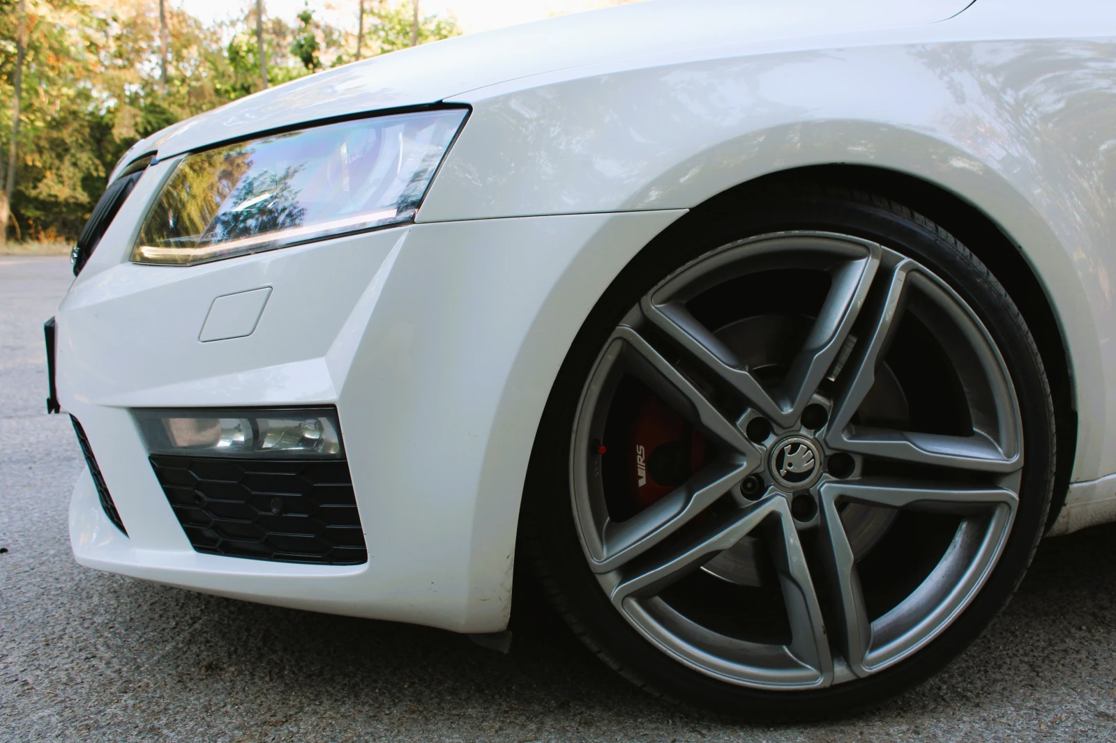 Skoda Octavia Vrs, снимка 4 - Автомобили и джипове - 56154953