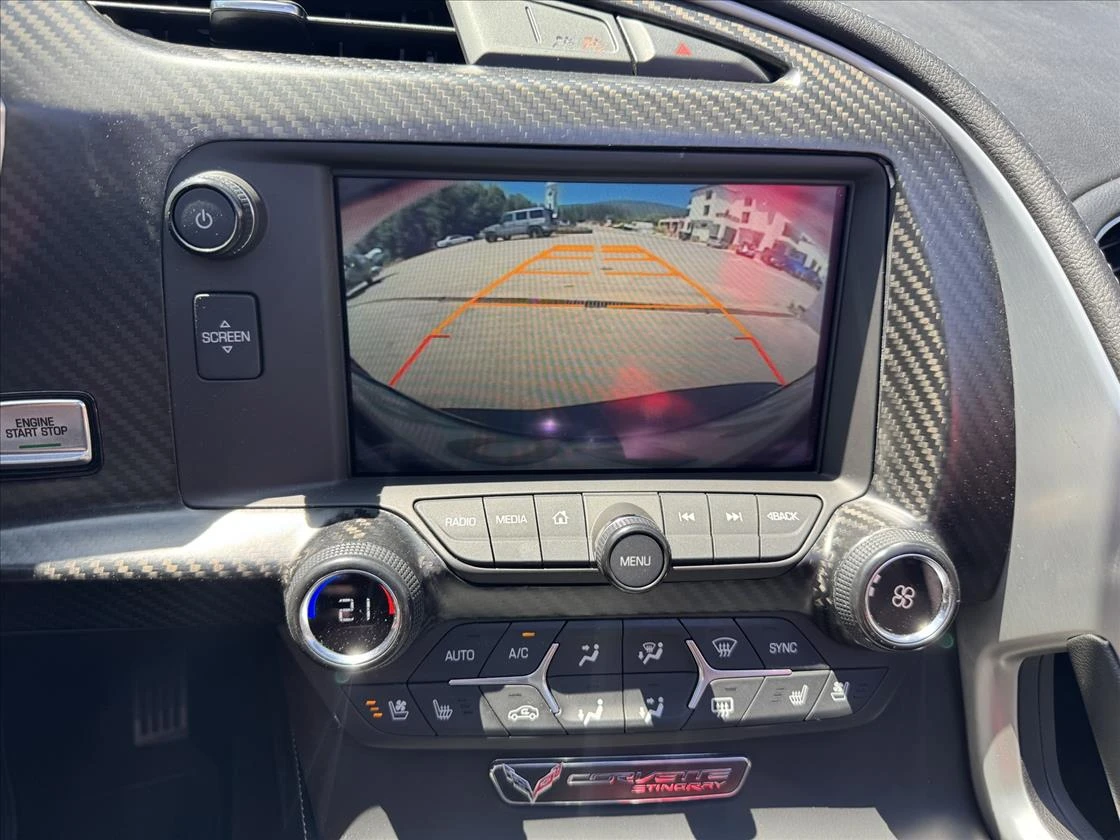 Chevrolet Corvette C7 Stingray 6.2 V8, снимка 14 - Автомобили и джипове - 56192656