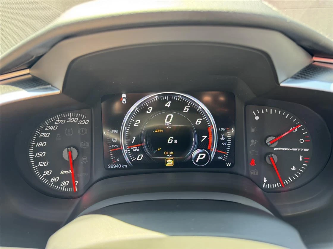 Chevrolet Corvette C7 Stingray 6.2 V8, снимка 13 - Автомобили и джипове - 56192656
