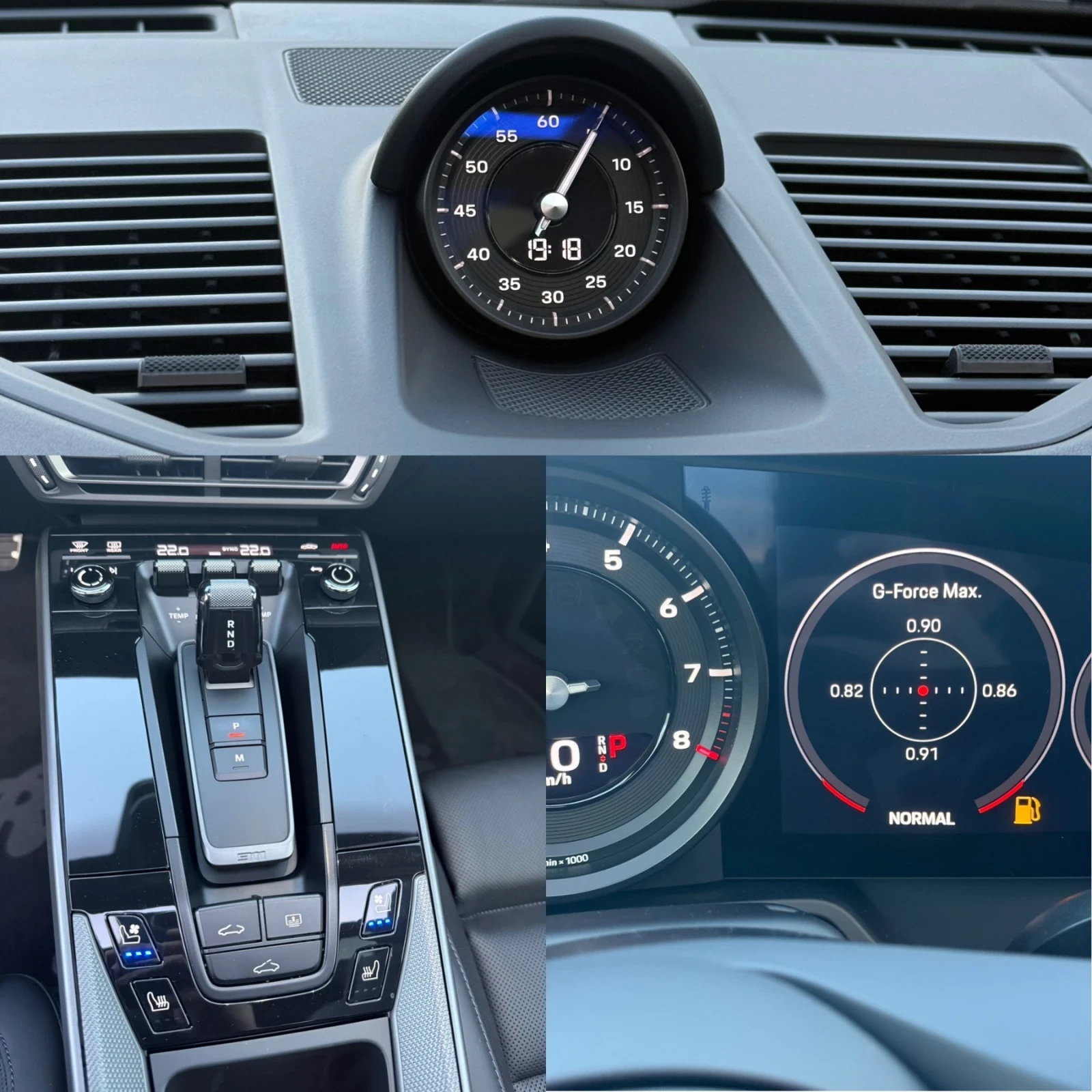 Porsche 911 992 CARRERA 4S+ ШВЕЙЦАРИЯ+ Chrono, снимка 14 - Автомобили и джипове - 56202162