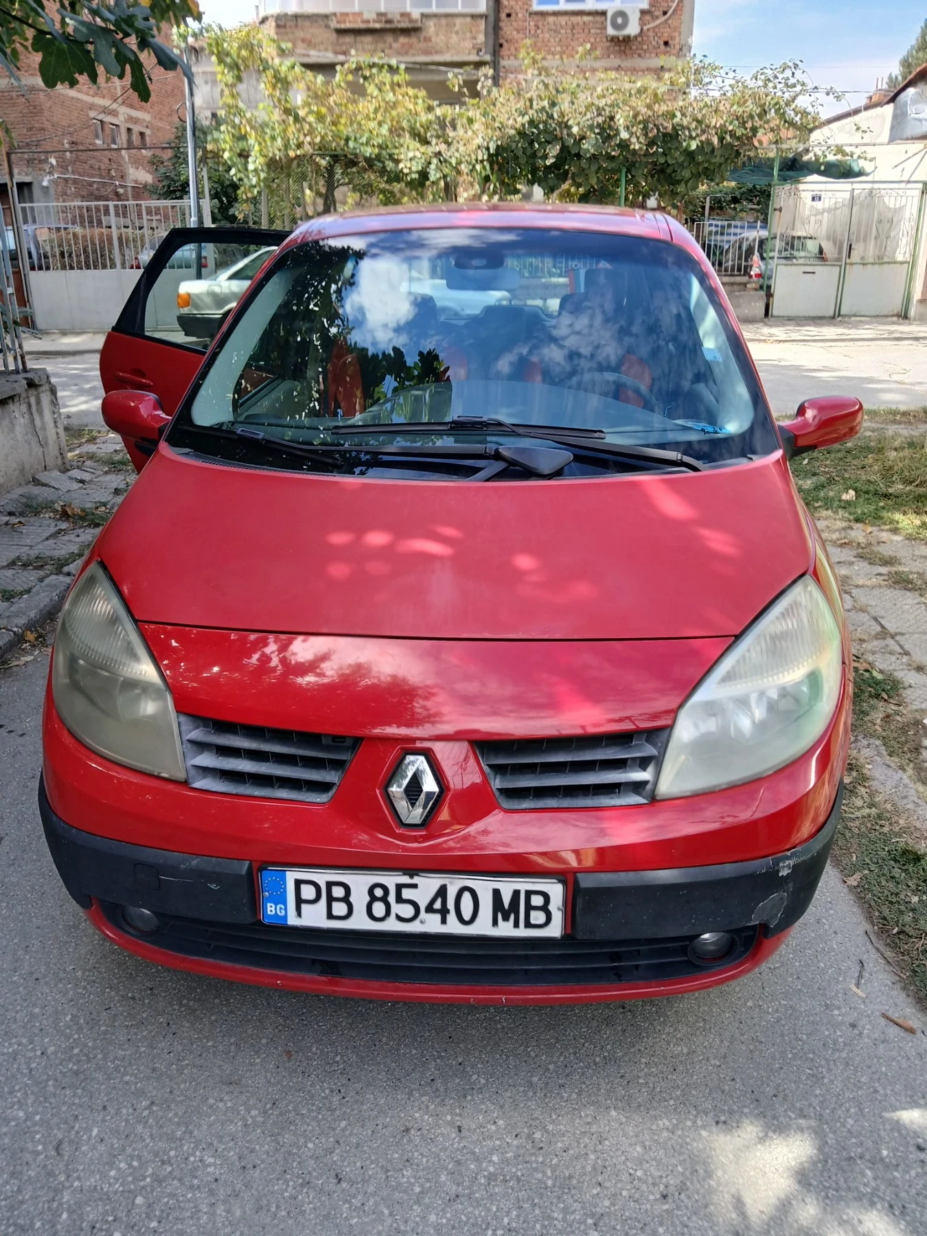 Renault Scenic Миниван