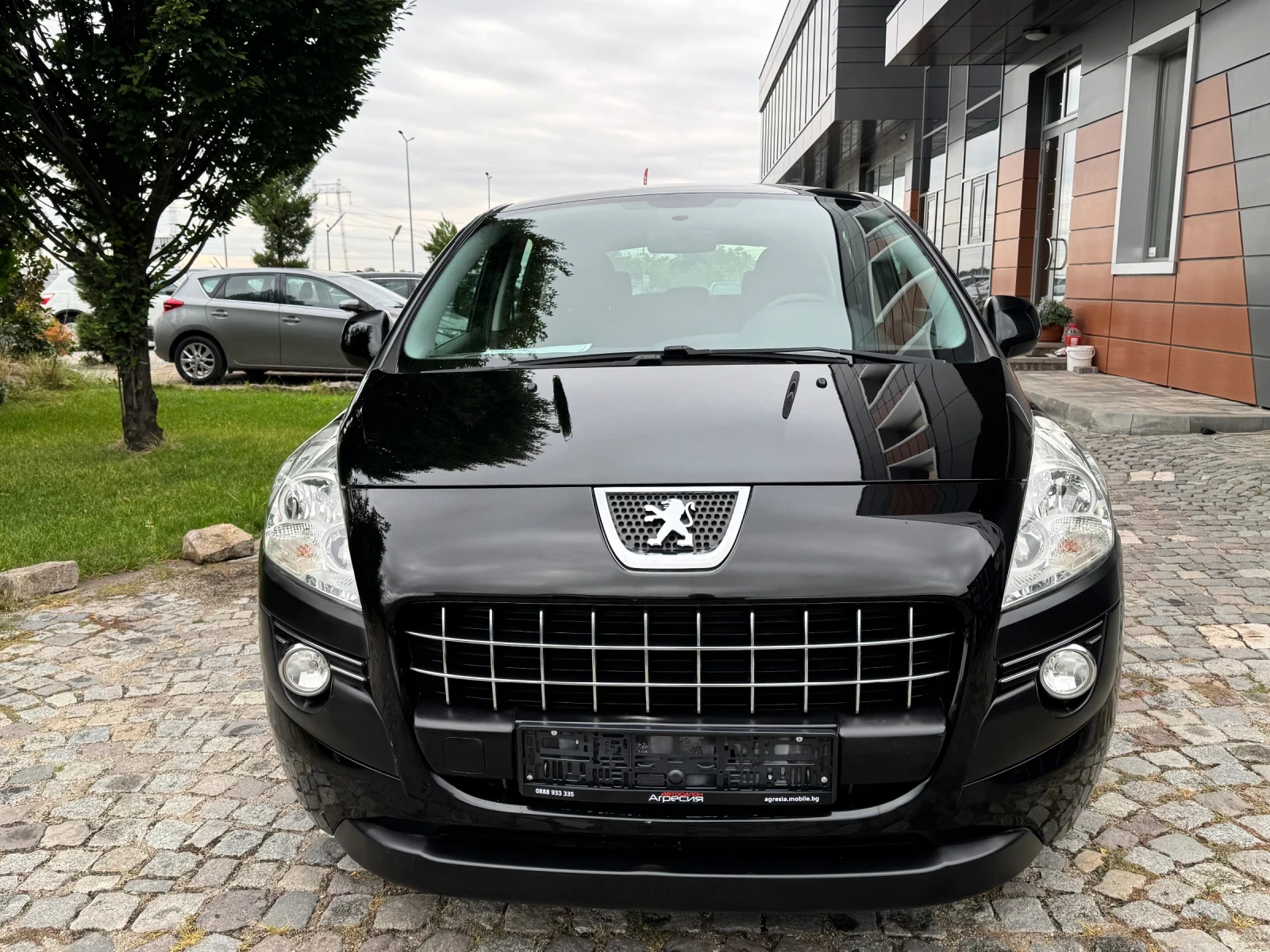 Peugeot 3008 1.6i ГАЗ, снимка 2 - Автомобили и джипове - 56234176