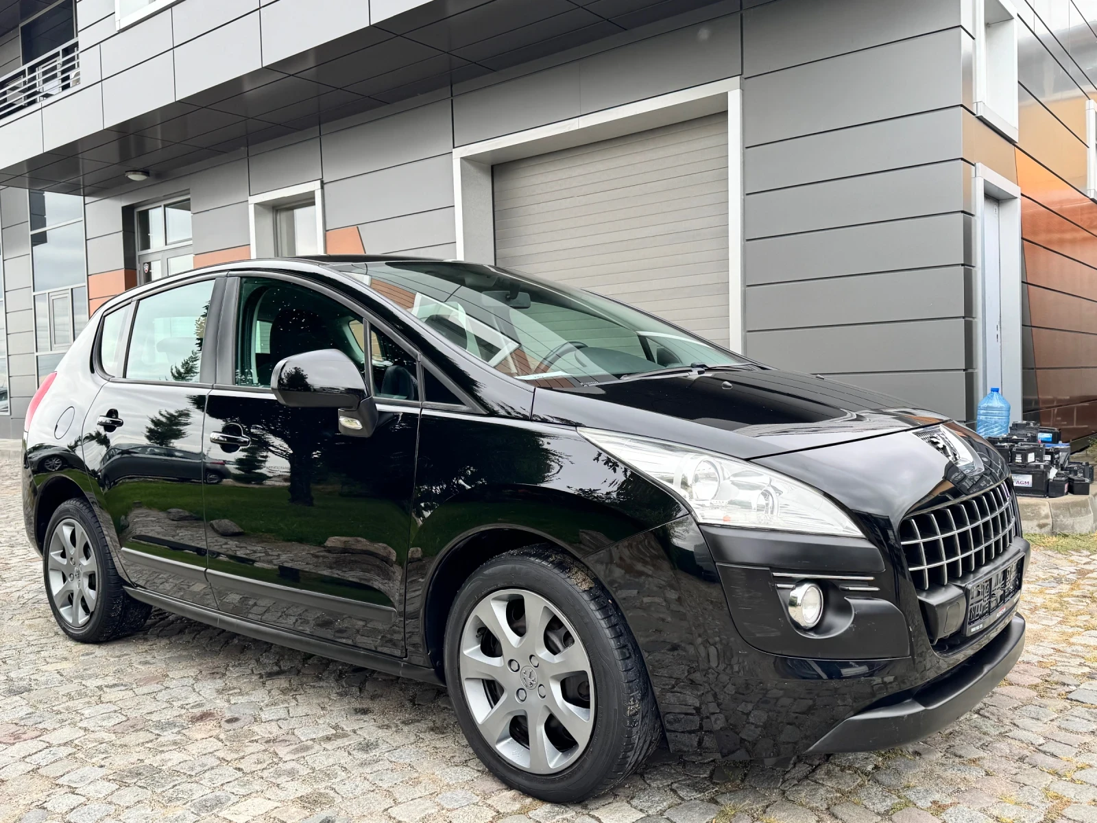 Peugeot 3008 1.6i ГАЗ, снимка 3 - Автомобили и джипове - 56234176