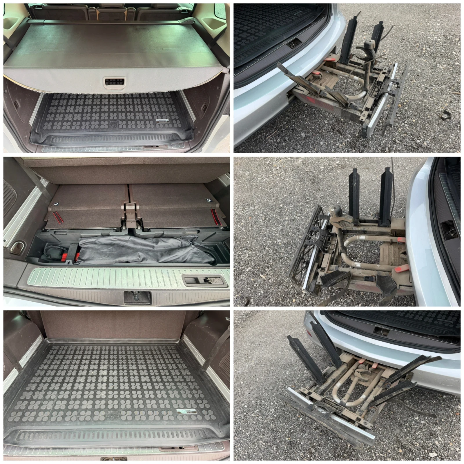 Opel Zafira 2.0CDTI* COSMO* AUTOMAT* KOJA* FULL, снимка 16 - Автомобили и джипове - 56262198