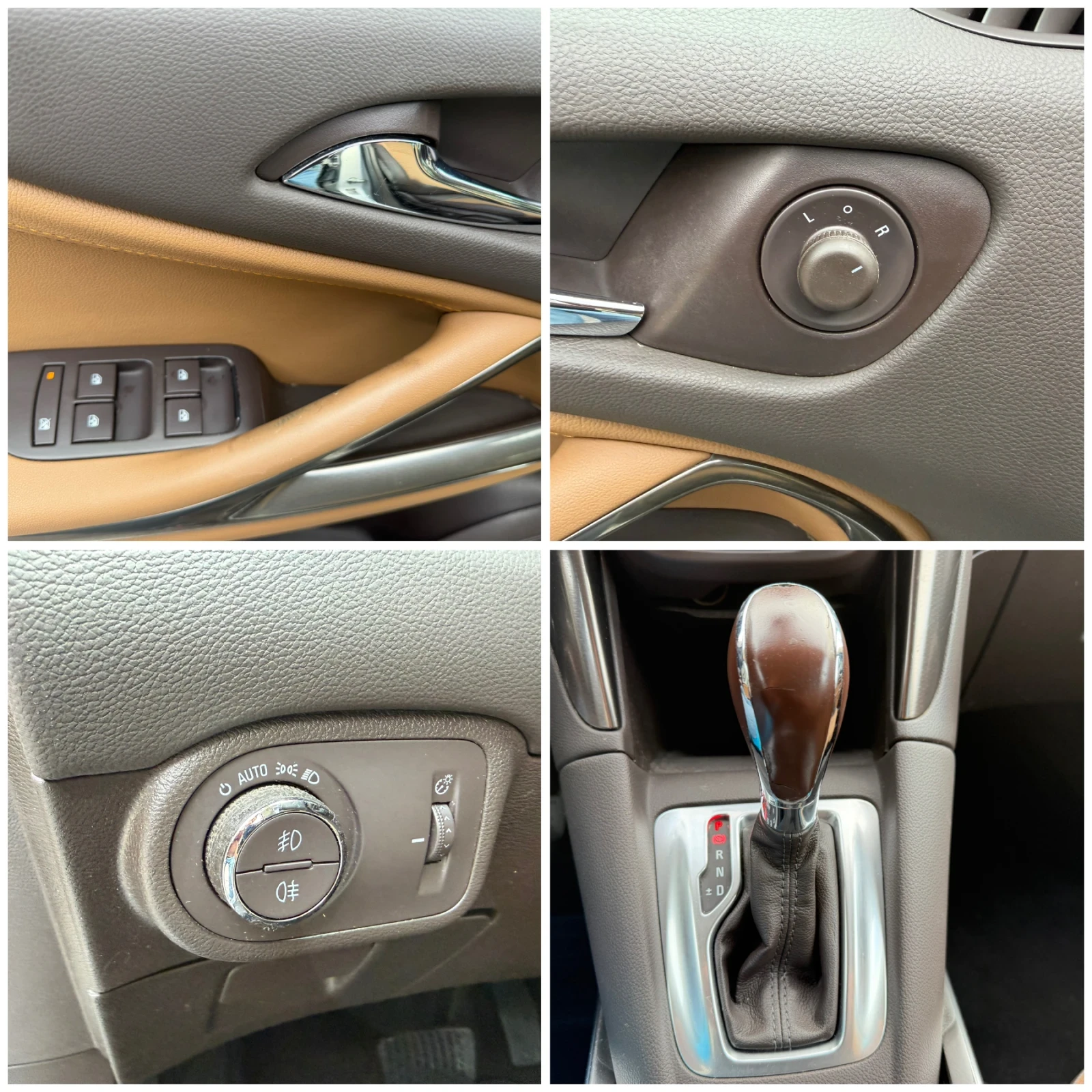 Opel Zafira 2.0CDTI* COSMO* AUTOMAT* KOJA* FULL, снимка 14 - Автомобили и джипове - 56262198