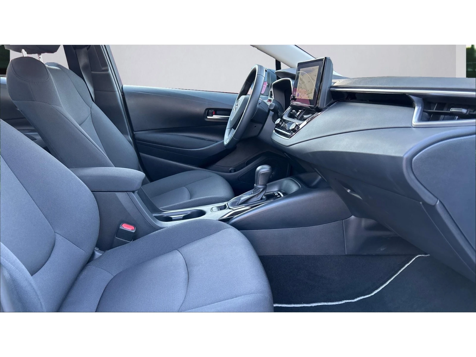 Toyota Corolla Месечна вноска от 265  , снимка 6 - Автомобили и джипове - 56303786