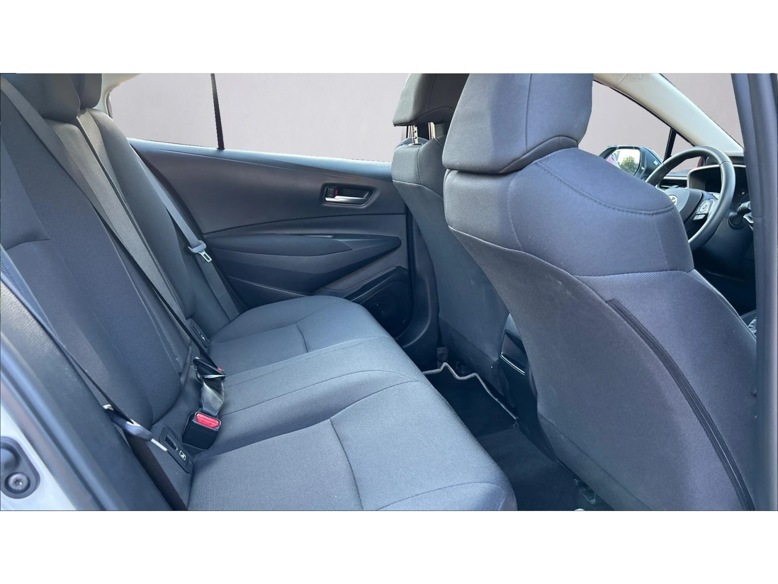 Toyota Corolla Месечна вноска от 265  , снимка 7 - Автомобили и джипове - 56303786
