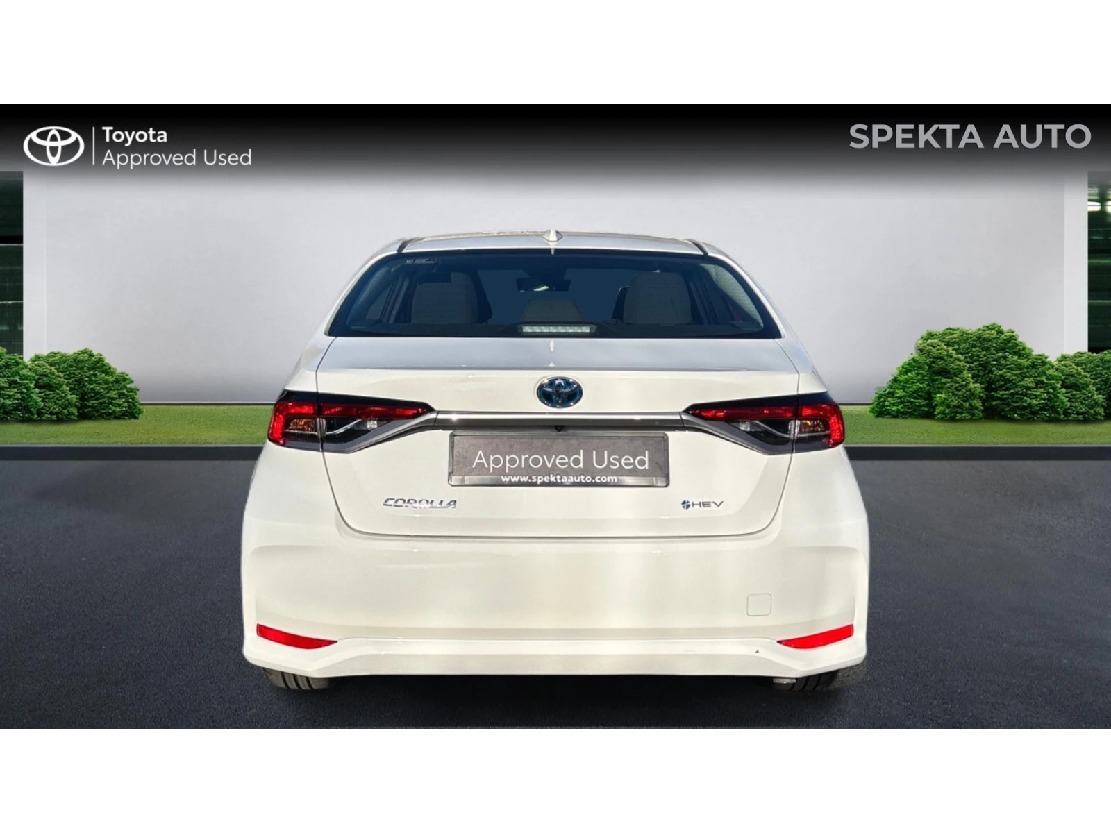 Toyota Corolla Месечна вноска от 265  , снимка 4 - Автомобили и джипове - 56303786