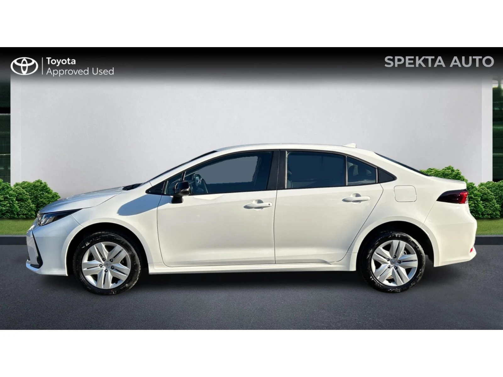 Toyota Corolla Месечна вноска от 265  , снимка 3 - Автомобили и джипове - 56303786
