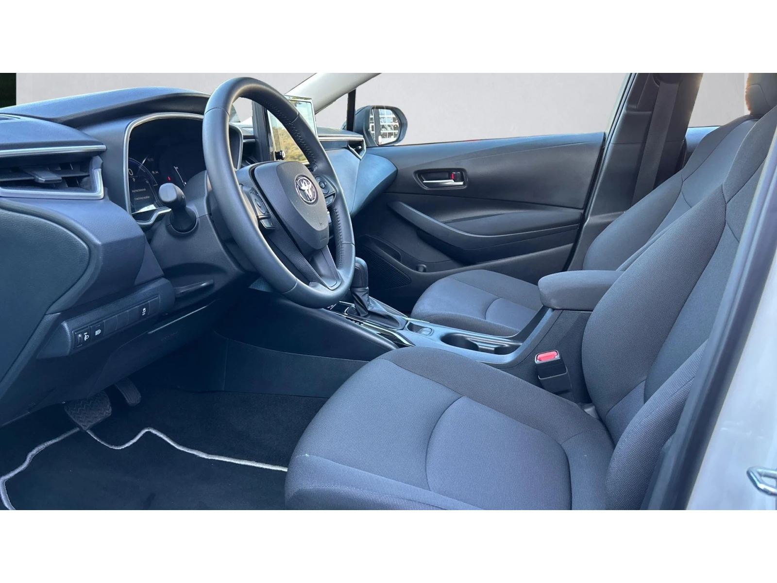 Toyota Corolla Месечна вноска от 265  , снимка 12 - Автомобили и джипове - 56303786