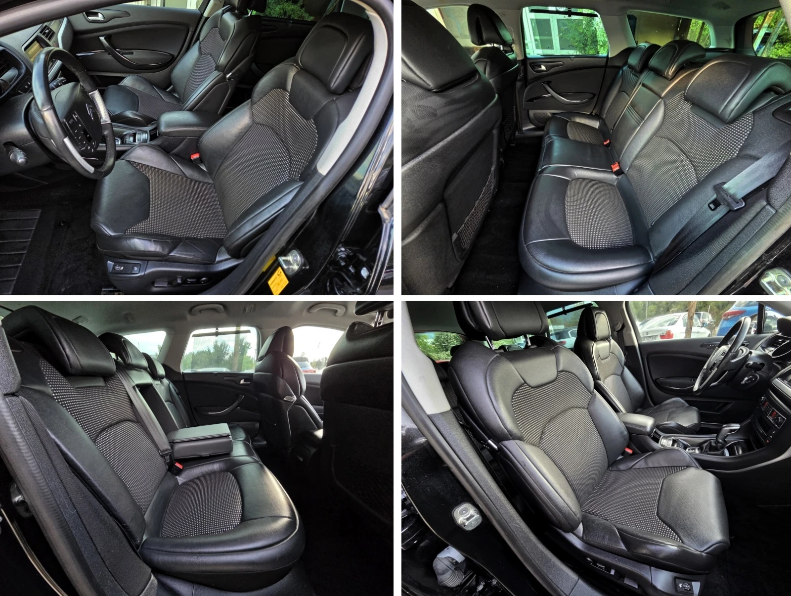 Citroen C5 CROSS TOURER 2.0HDI 180hp, снимка 12 - Автомобили и джипове - 56332924