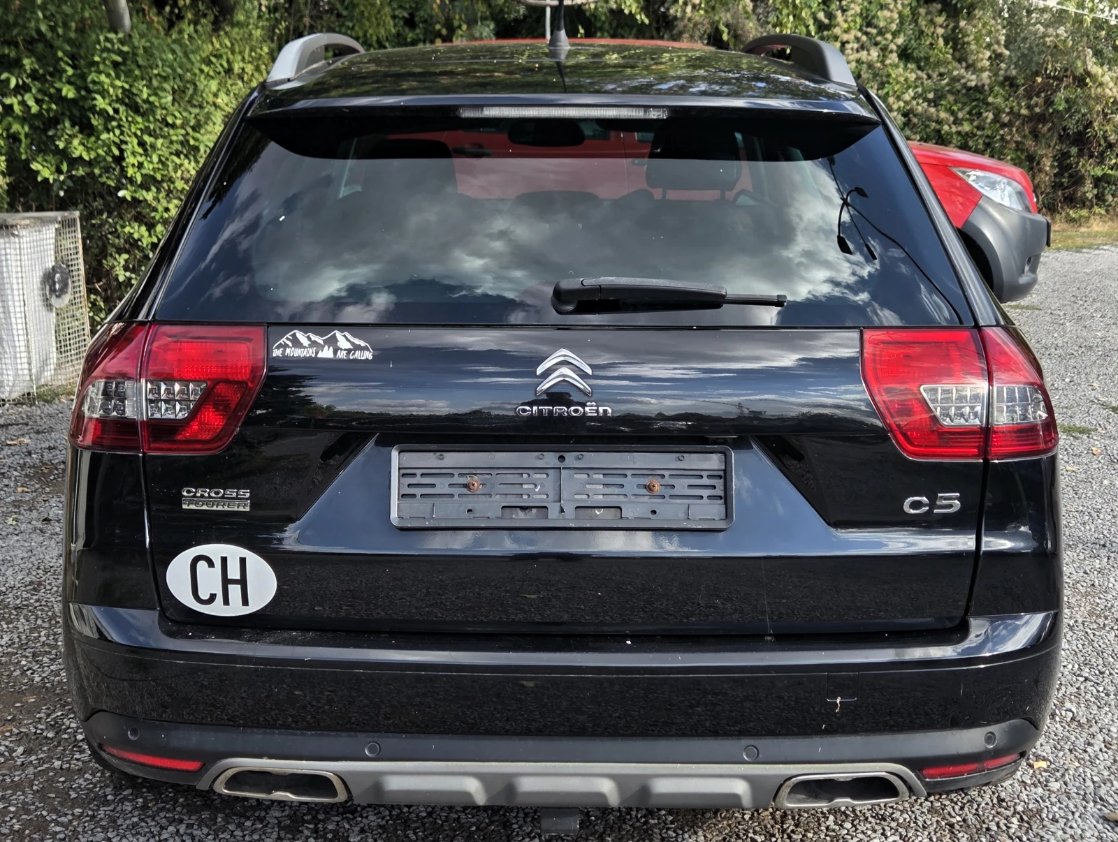 Citroen C5 CROSS TOURER 2.0HDI 180hp, снимка 6 - Автомобили и джипове - 56332924